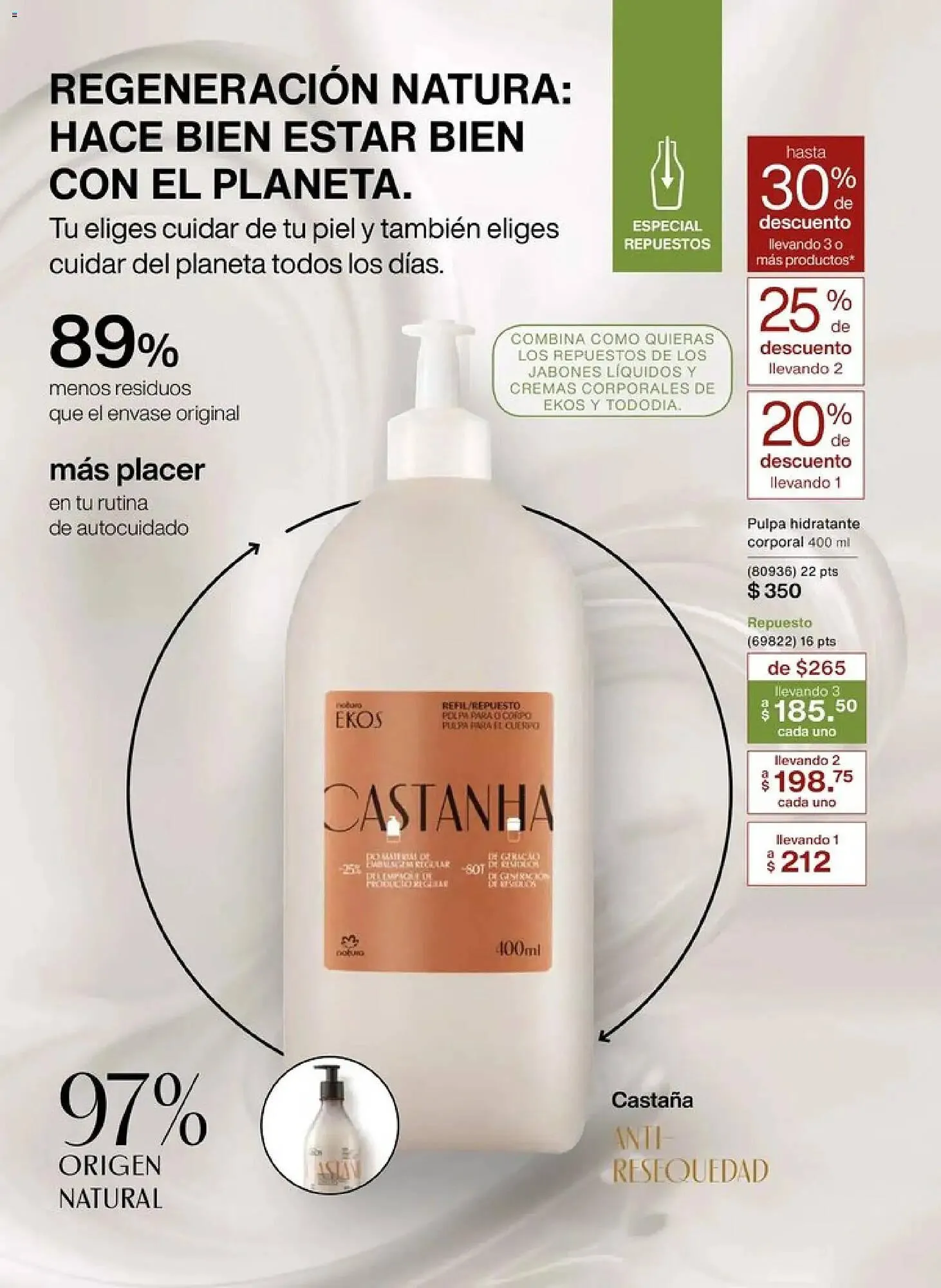 Catálogo de Catálogo Natura 20 de diciembre al 23 de enero 2026 - Pagina 110