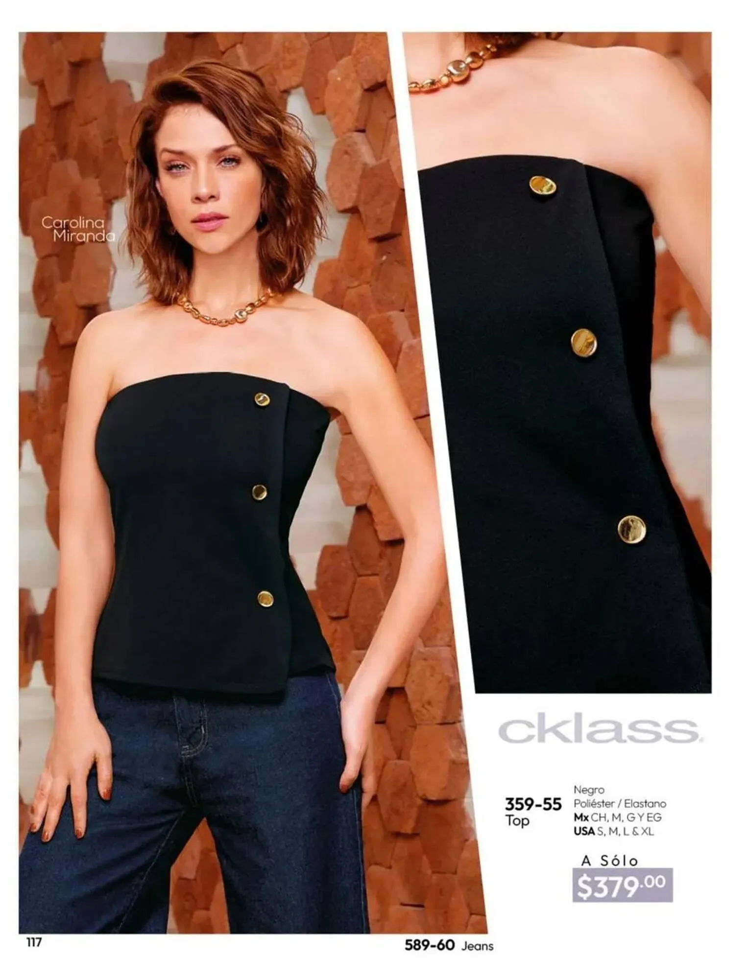 Catálogo de Catálogo Cklass 10 de julio al 31 de diciembre 2025 - Pagina 118