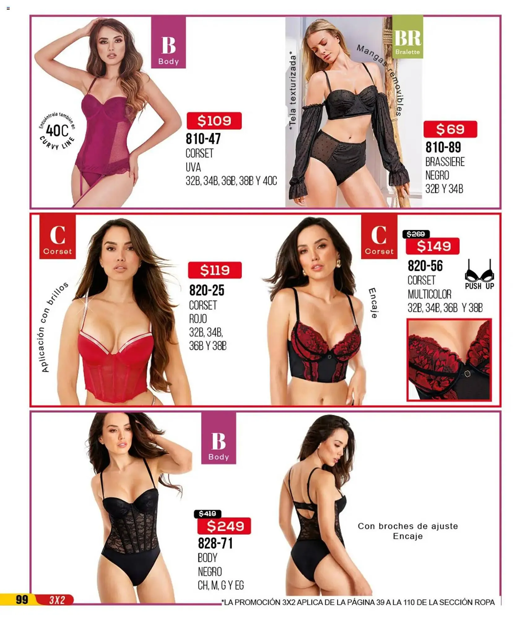 Catálogo de Catálogo Cklass 20 de abril al 1 de julio 2026 - Pagina 233