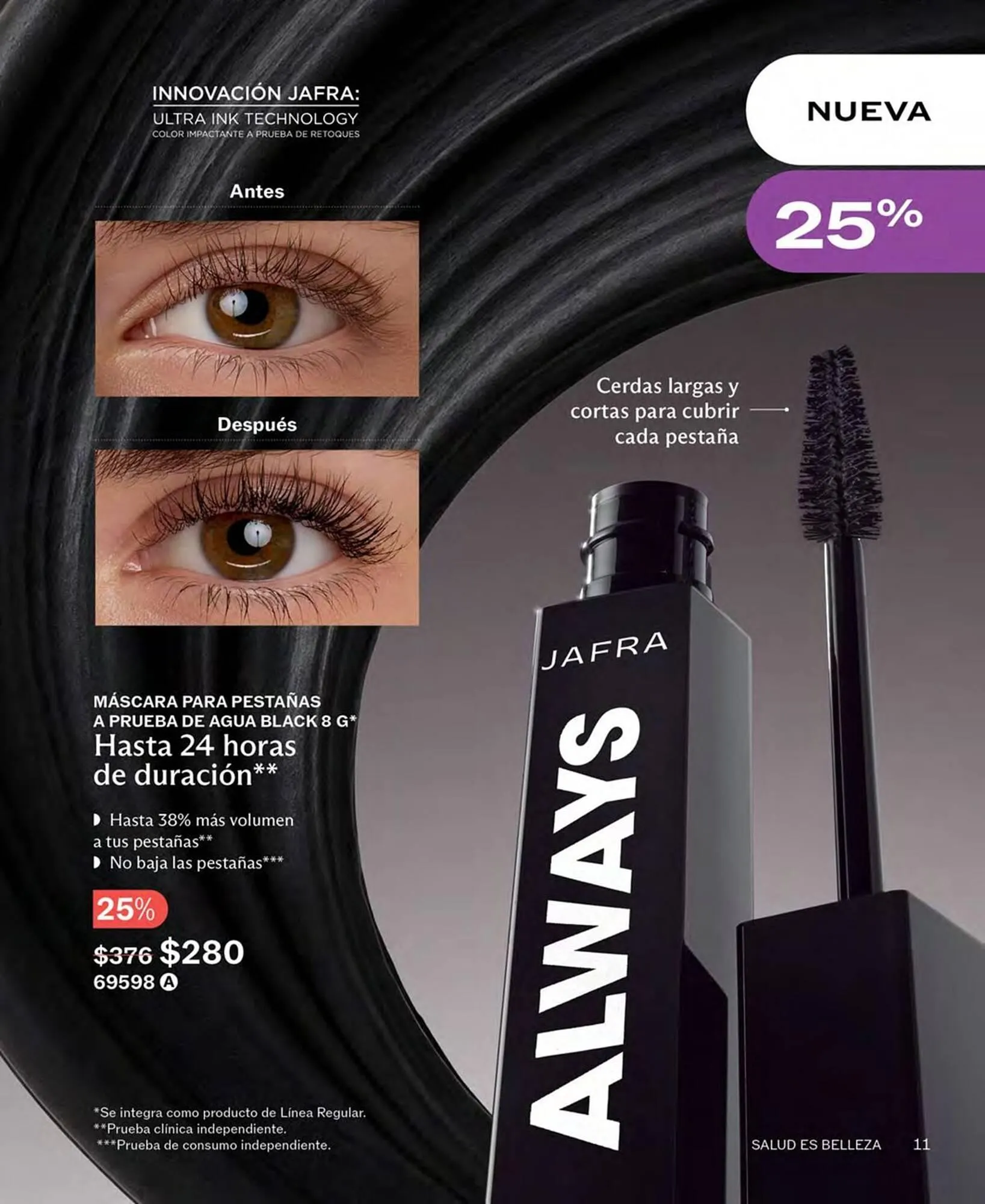 Catálogo de Catálogo Jafra 1 de febrero al 28 de febrero 2026 - Pagina 11