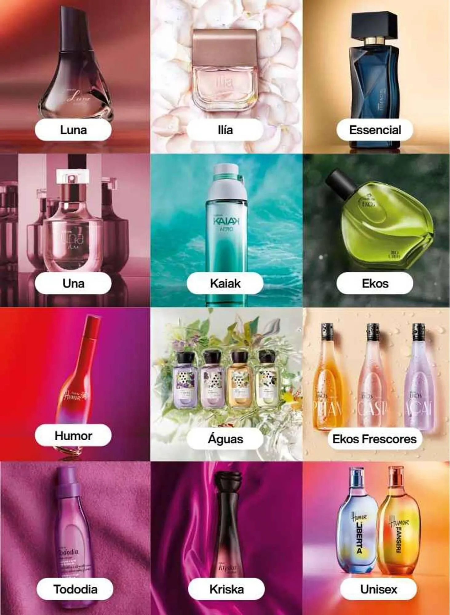 Catálogo de Catálogo Natura 16 de julio al 31 de diciembre 2025 - Pagina 15