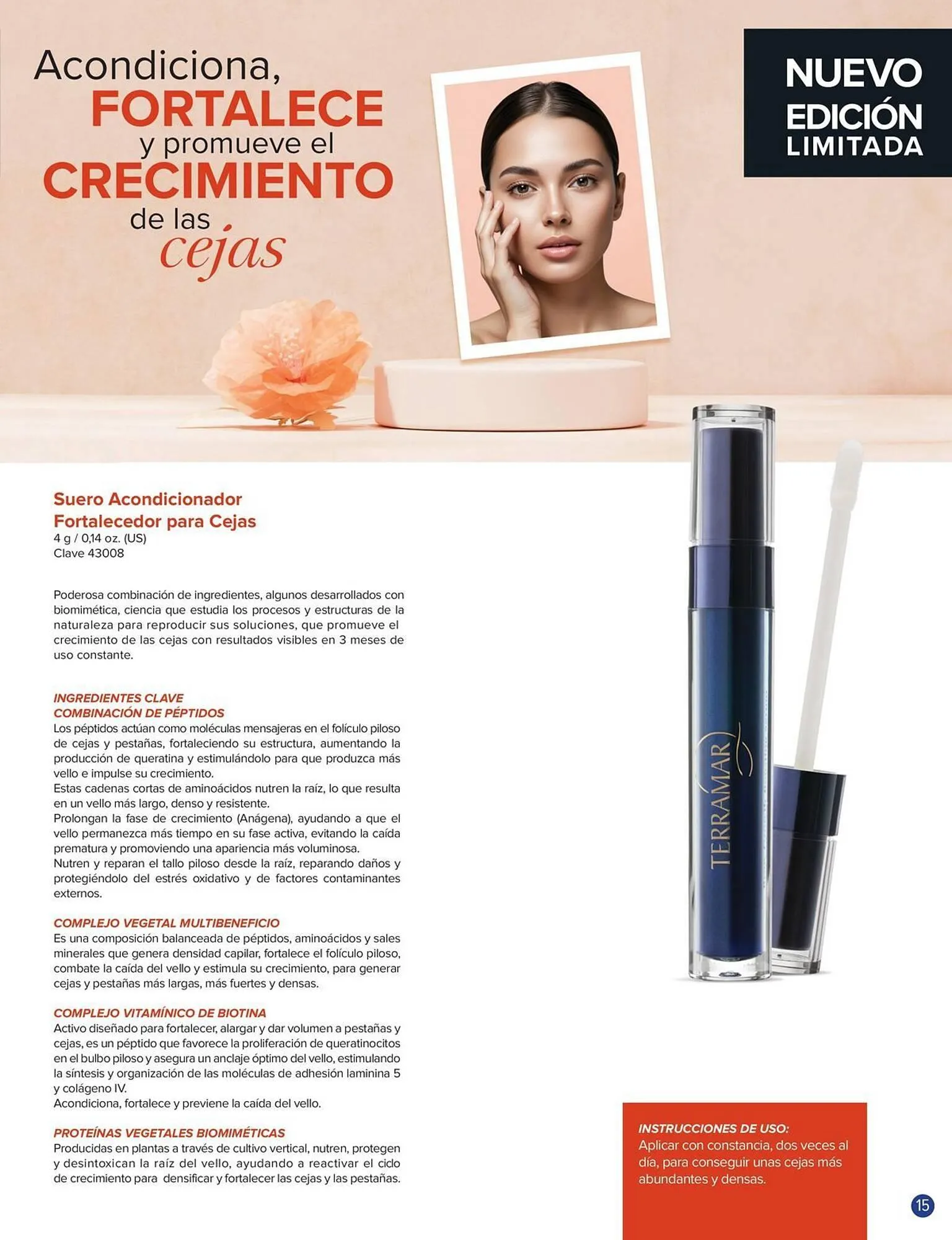 Catálogo de Catálogo Terramar Brands 1 de abril al 30 de abril 2026 - Pagina 15