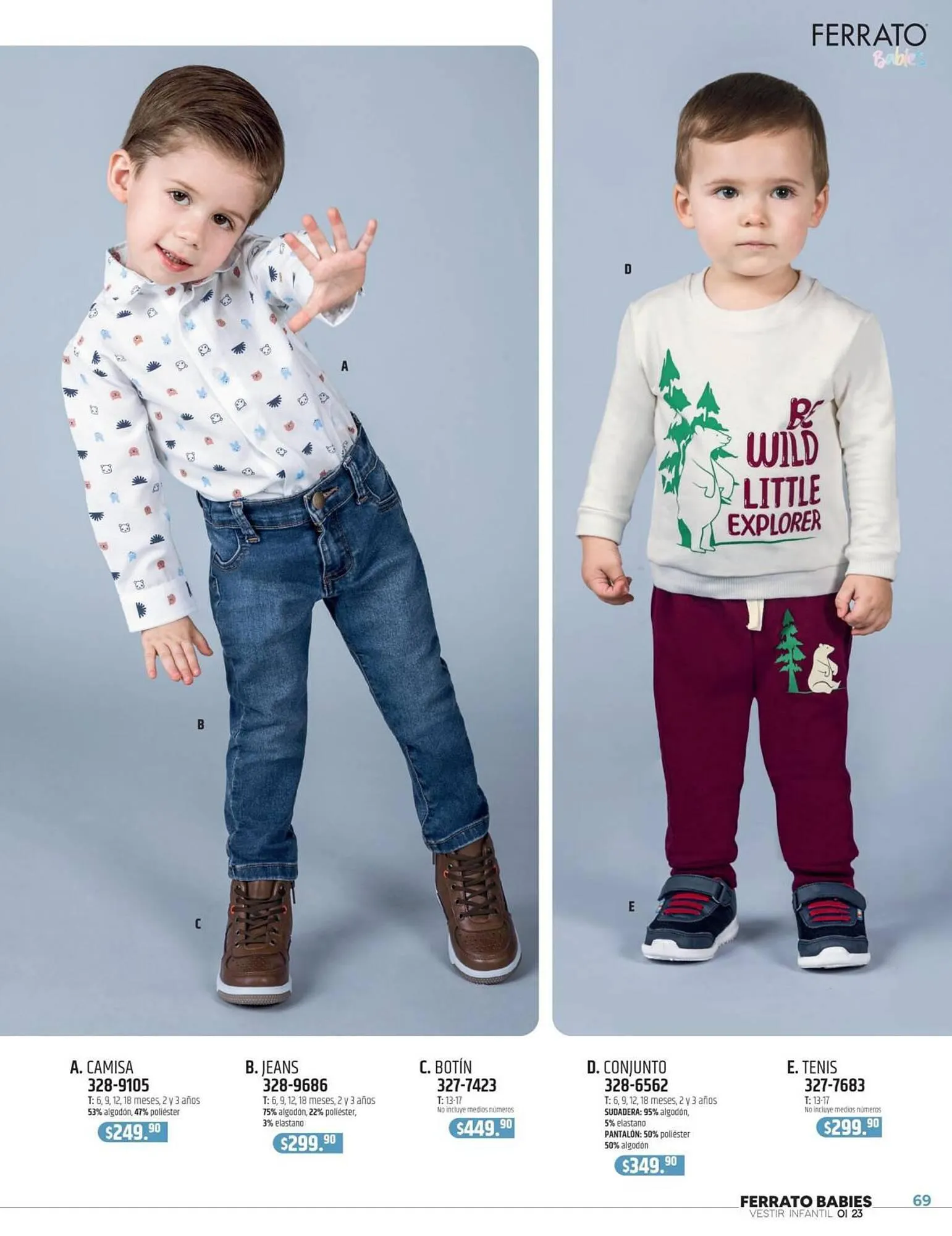 Catálogo de Catálogo Andrea 15 de septiembre al 27 de octubre 2023 - Pagina 67