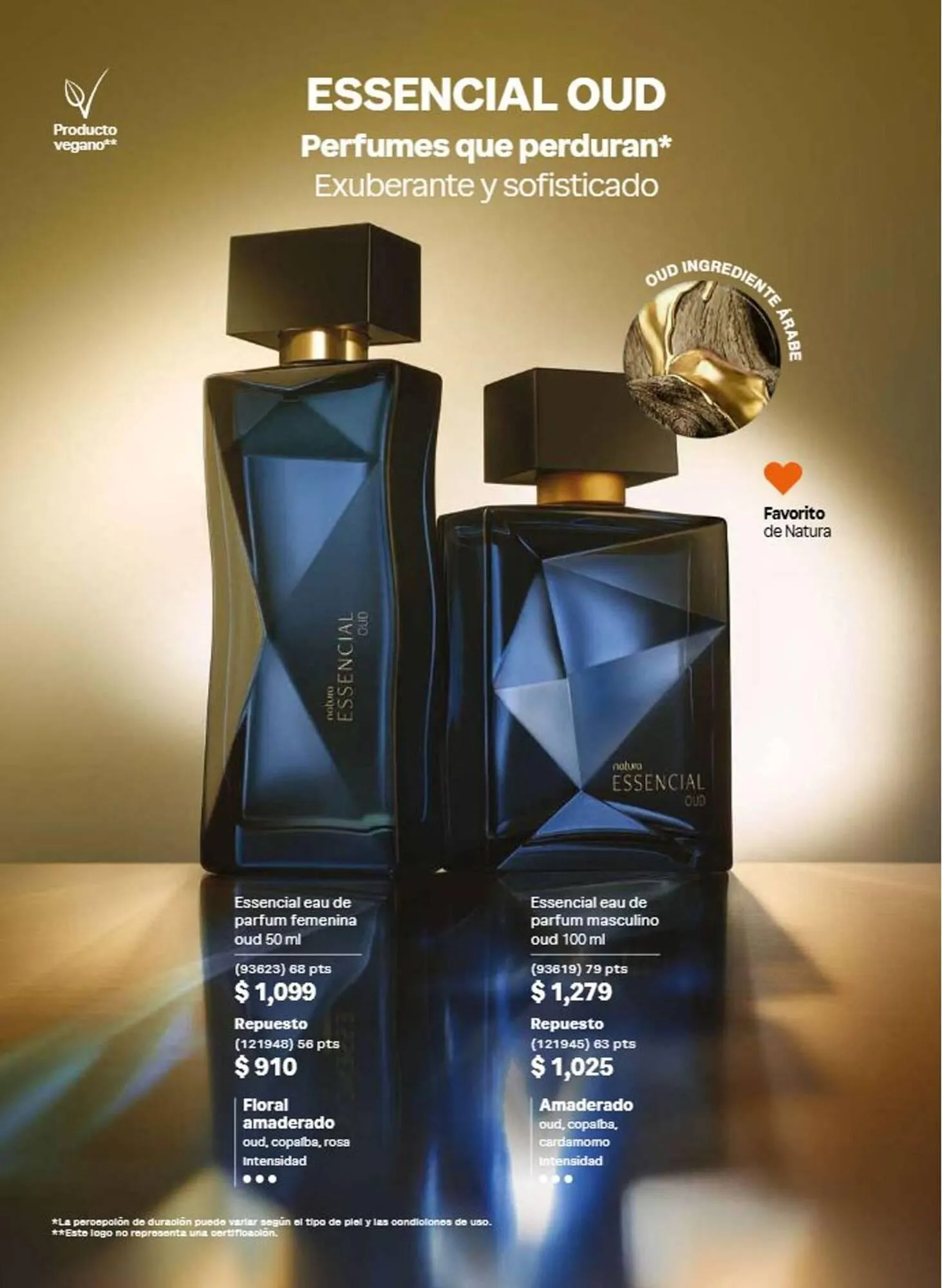 Catálogo de Catálogo Natura 1 de agosto al 31 de agosto 2026 - Pagina 38