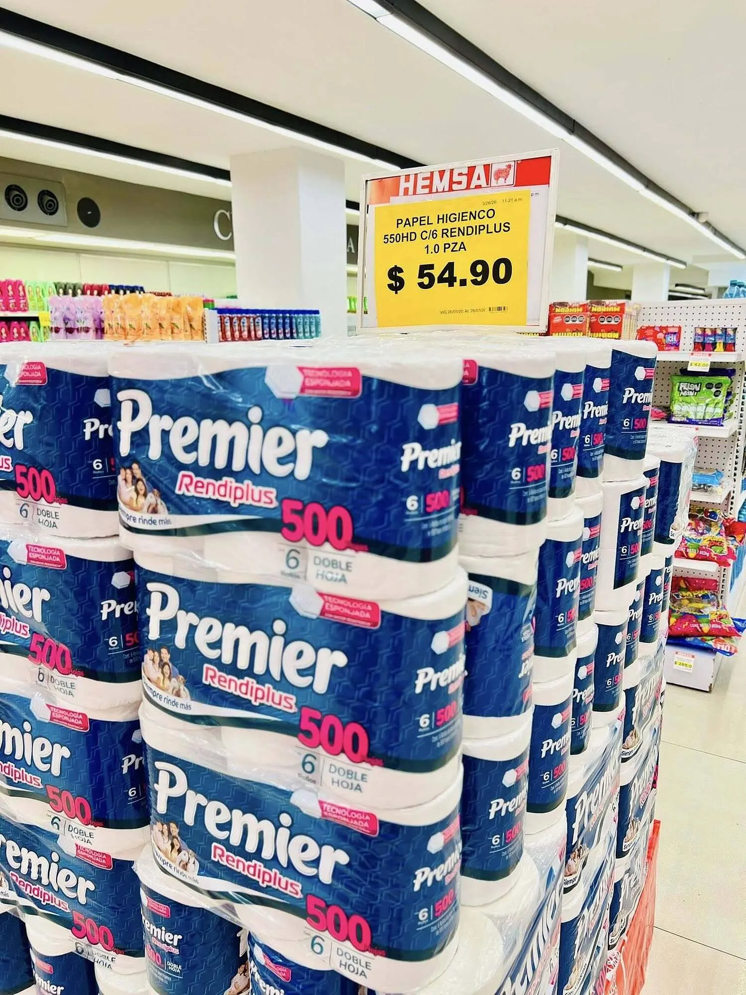 Catálogo de Catálogo Hemsa 12 de abril al 18 de abril 2026 - Pagina 4