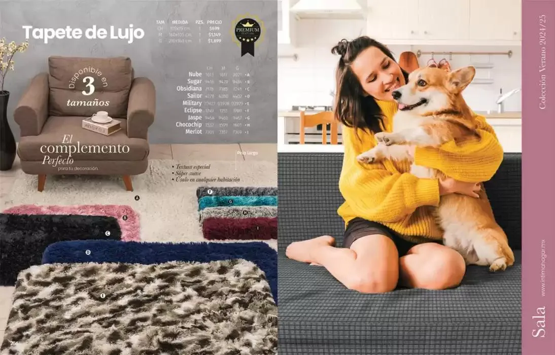 Catálogo de Catálogo Verano 2024 10 de octubre al 31 de marzo 2025 - Pagina 134