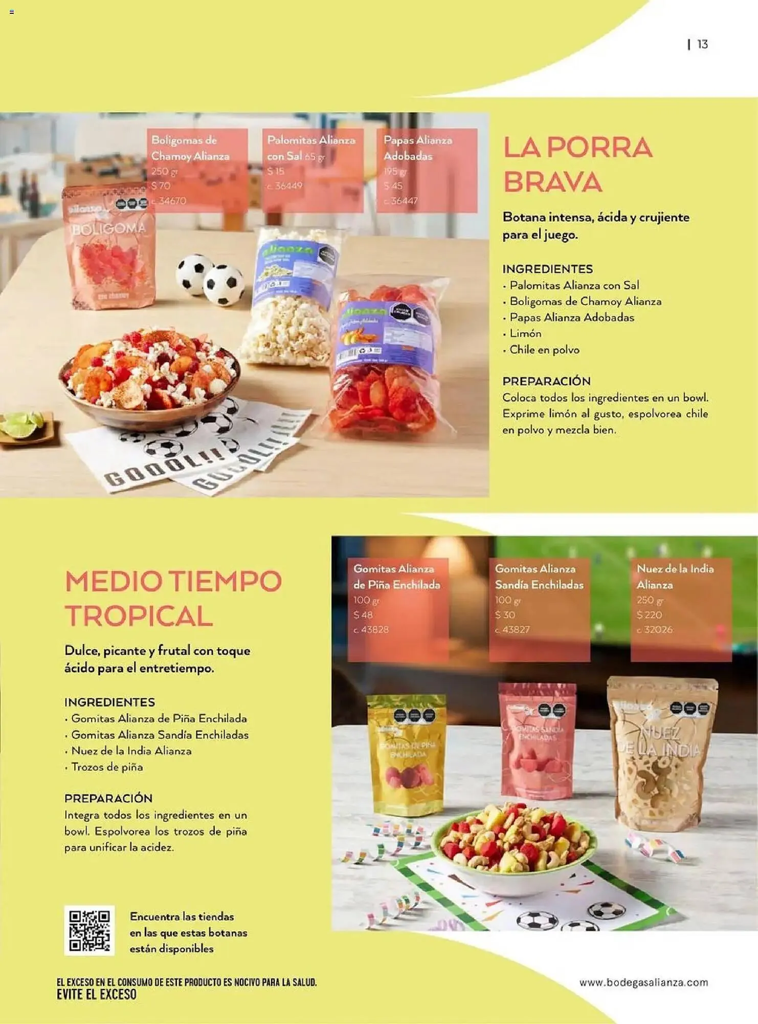 Catálogo de Folleto Bodegas Alianza 1 de abril al 1 de julio 2026 - Pagina 15