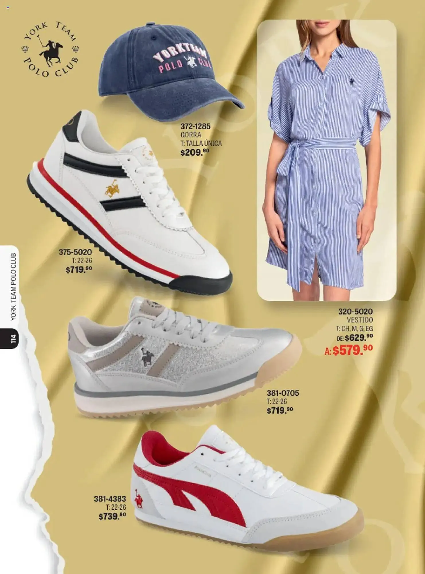 Catálogo de Catálogo Andrea 13 de agosto al 1 de enero 2026 - Pagina 111