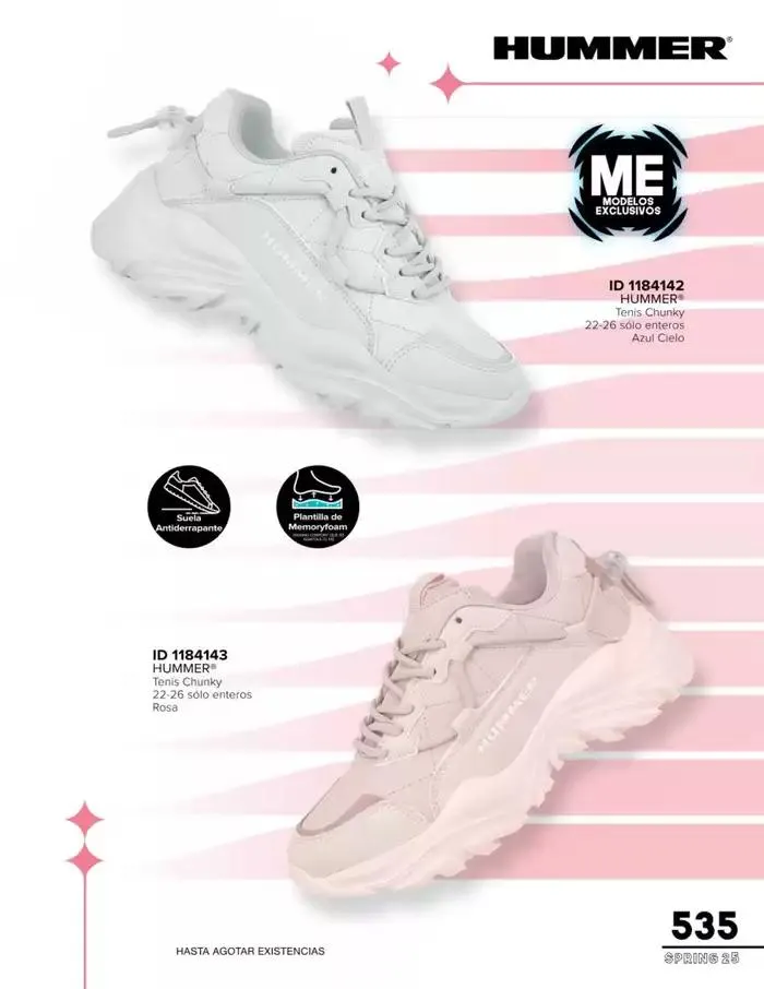 Catálogo de IMP SPRING | 2025 | 1E 17 de febrero al 28 de febrero 2025 - Pagina 537