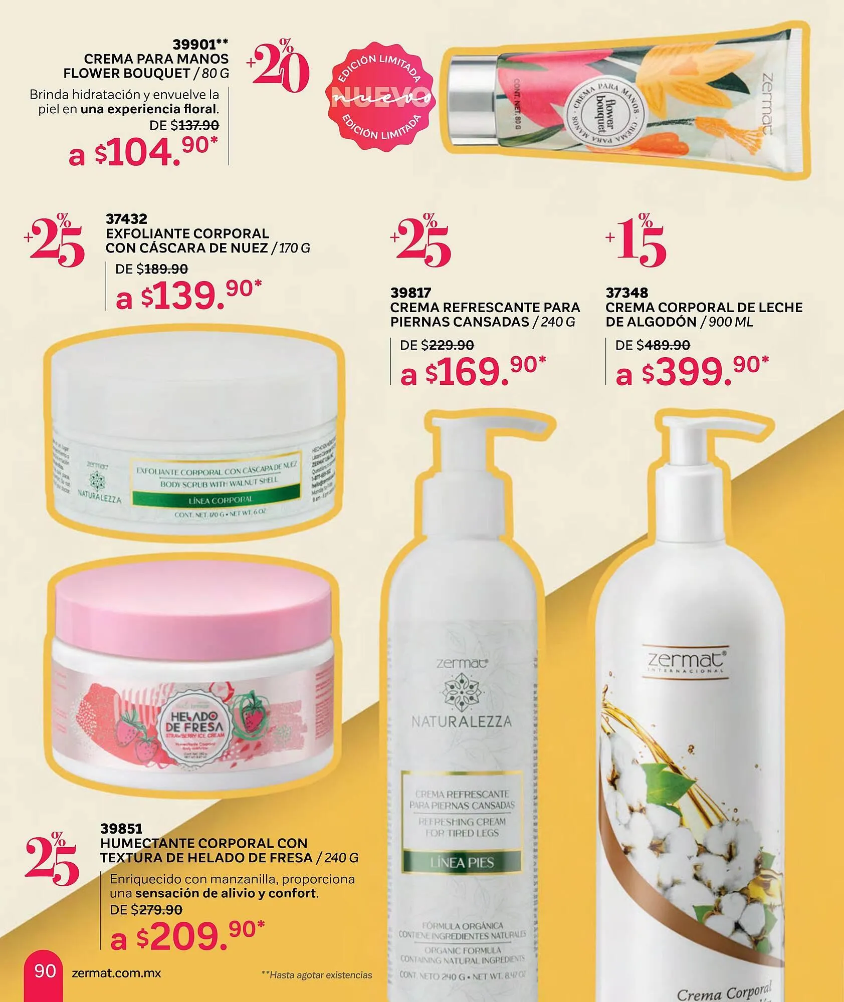 Catálogo de Catálogo Zermat 1 de febrero al 28 de febrero 2026 - Pagina 90