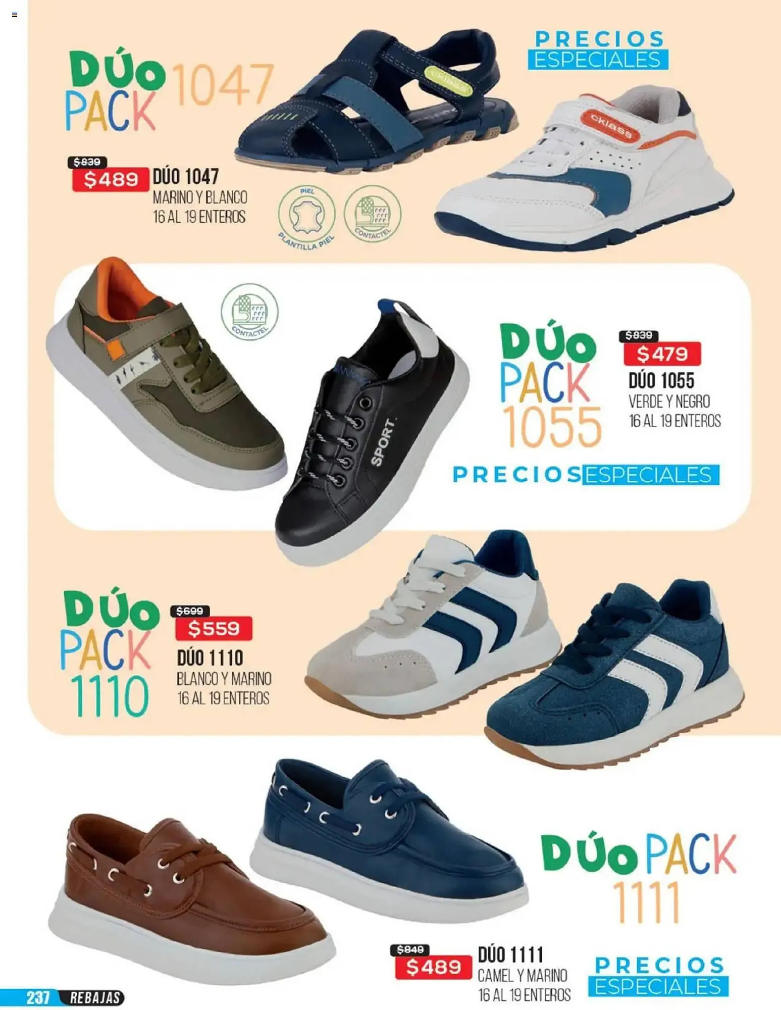 Catálogo de Catálogo Cklass 23 de junio al 1 de enero 2026 - Pagina 238