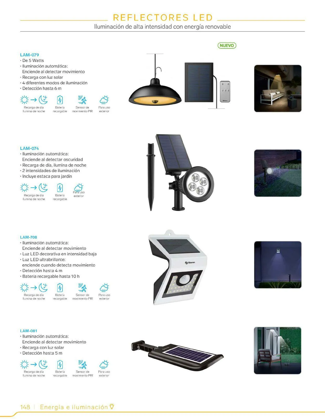 Catálogo de Steren 1 de febrero al 31 de diciembre 2023 - Pagina 168