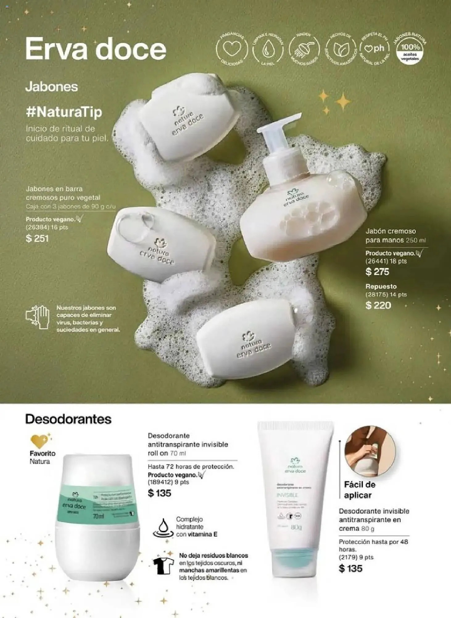 Catálogo de Catálogo Natura 10 de noviembre al 1 de enero 2026 - Pagina 165