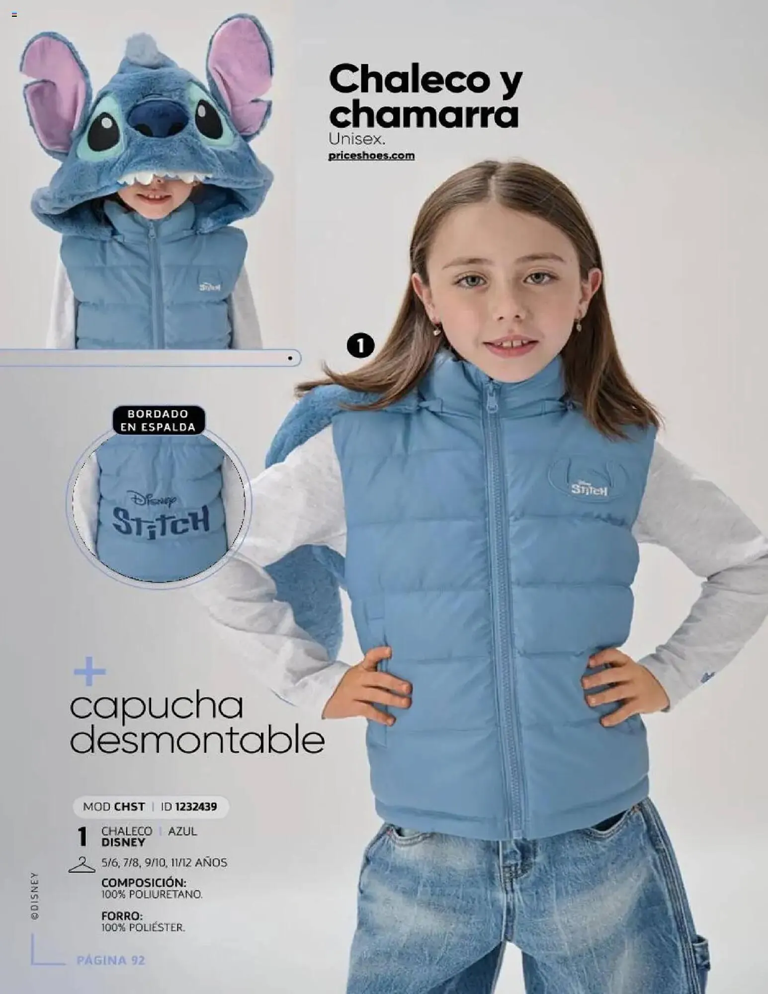 Catálogo de Catálogo Price Shoes 24 de julio al 1 de enero 2026 - Pagina 94