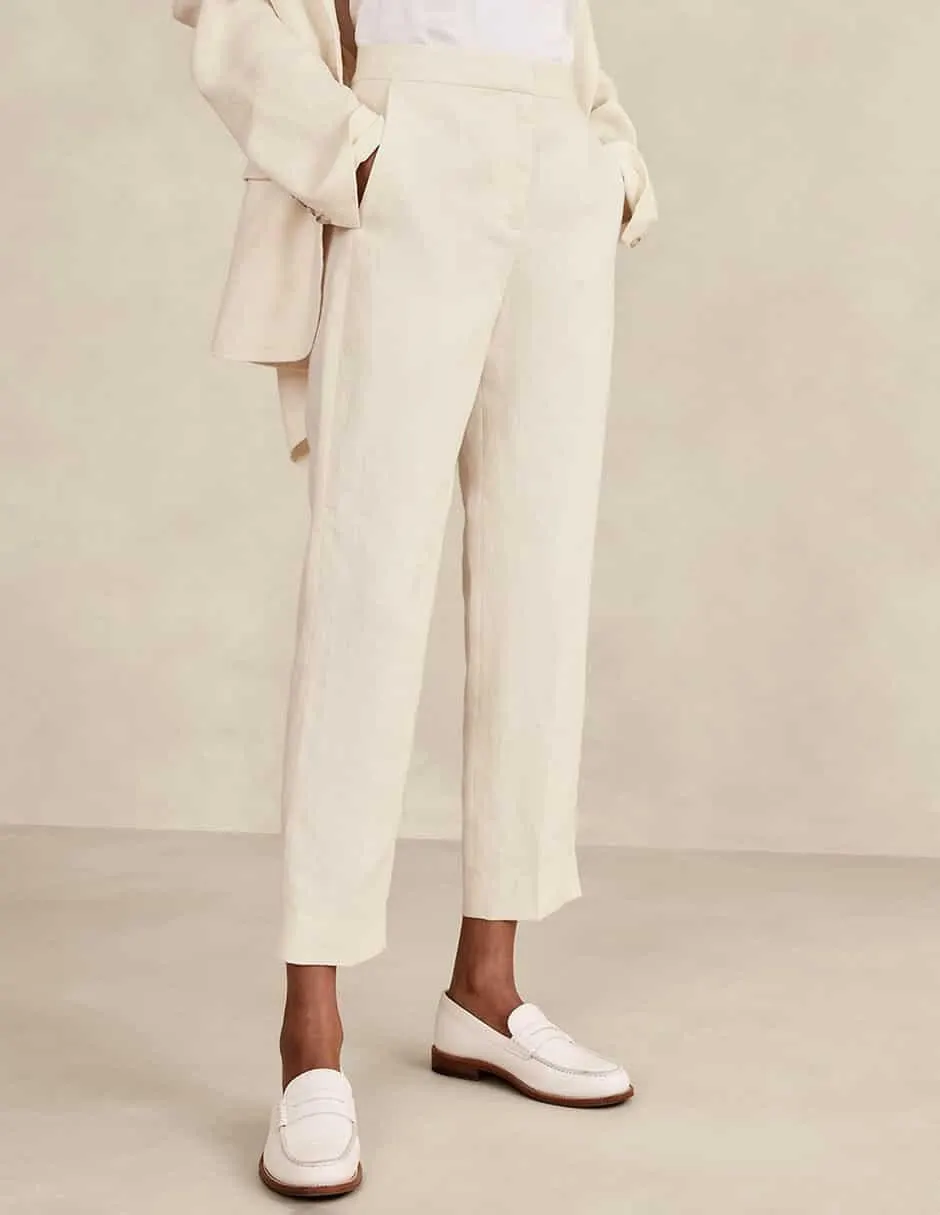 Pantalón slim para mujer