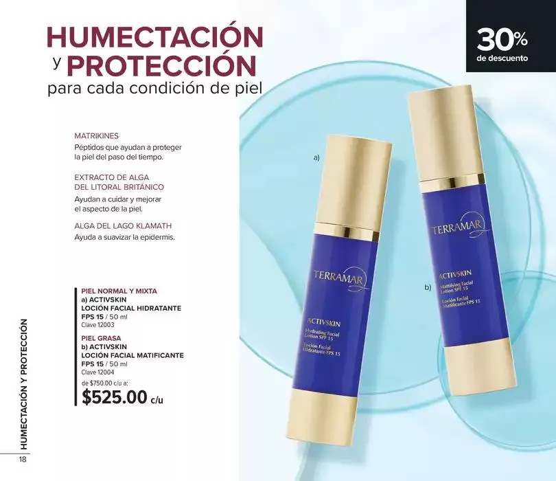 Catálogo de MX 1 de mayo al 31 de mayo 2025 - Pagina 18