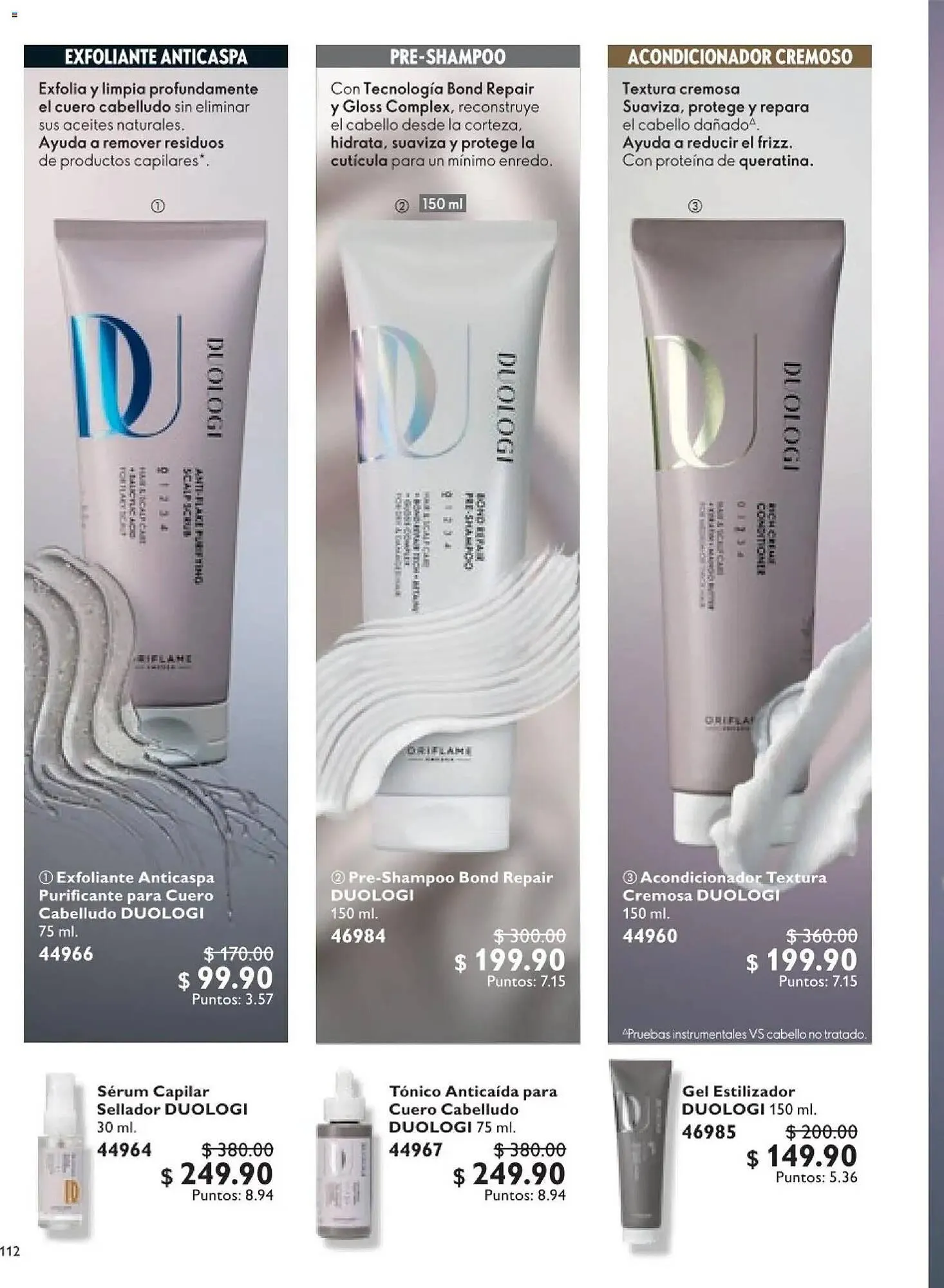 Catálogo de Catálogo Oriflame 18 de abril al 9 de mayo 2026 - Pagina 112