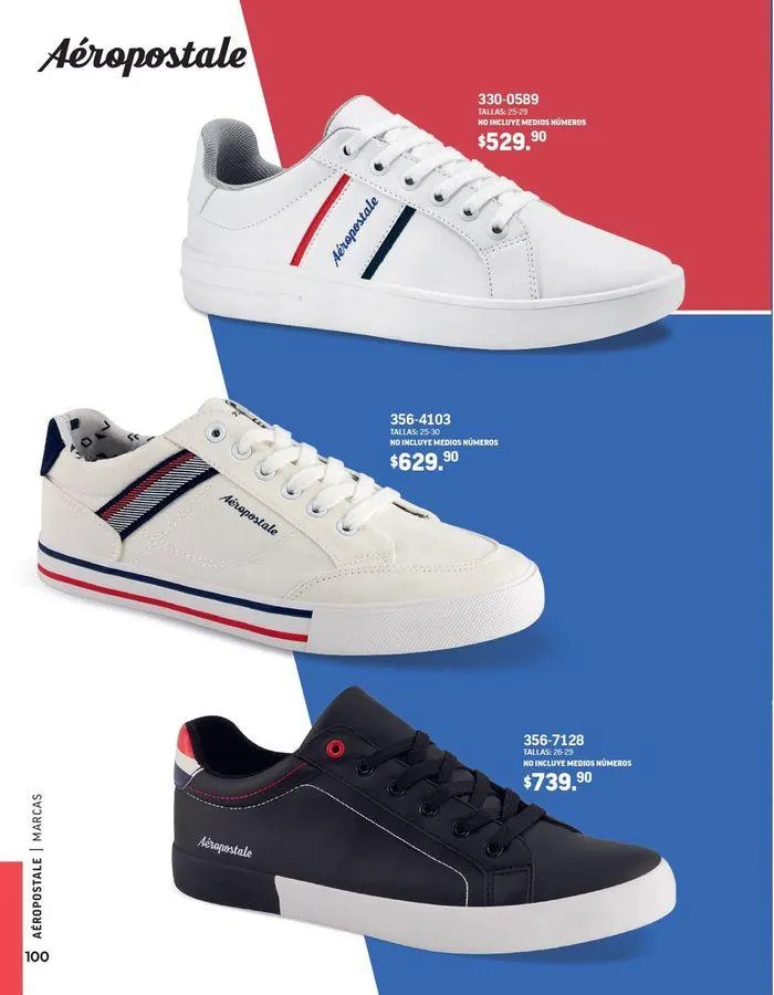 Catálogo de ANDREA - CALZADO CABALLERO 26 de agosto al 25 de enero 2025 - Pagina 183