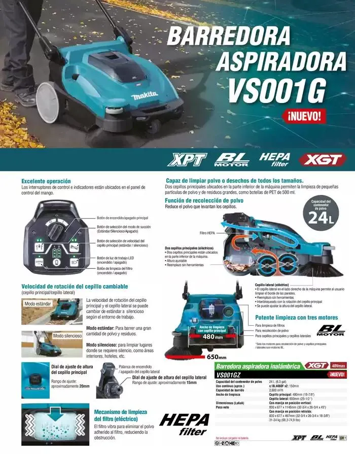 Catálogo de CATÁLOGO GENERAL 11 de abril al 31 de diciembre 2025 - Pagina 73