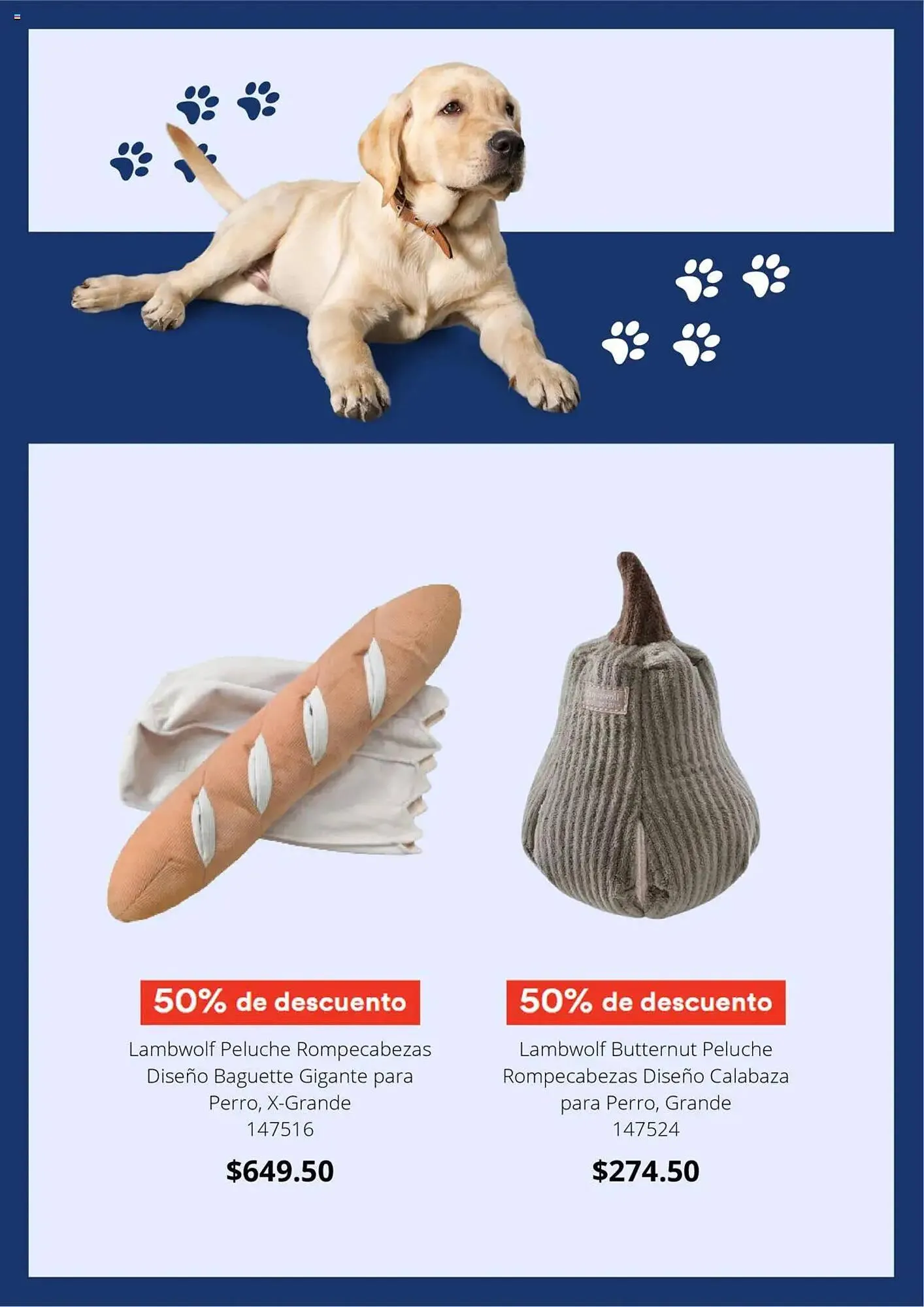 Catálogo de Catálogo Petco 14 de agosto al 8 de septiembre 2025 - Pagina 2