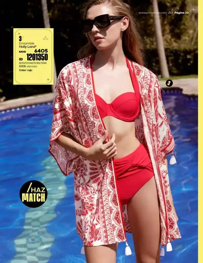 Catálogo de PLAYA | PRI-VER | 2025 | 1E 20 de febrero al 31 de agosto 2025 - Pagina 25