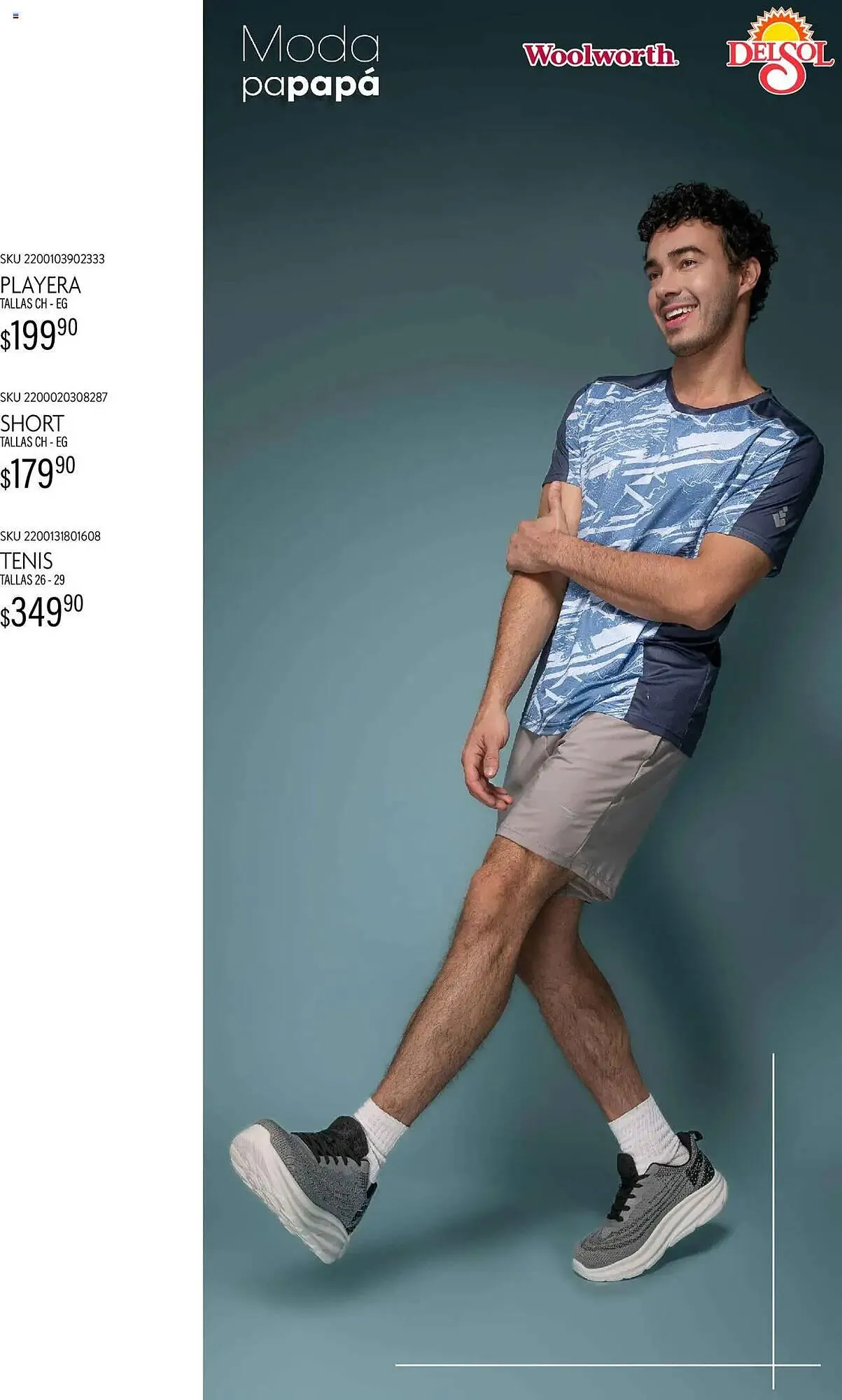 Catálogo de Catálogo Woolworth 21 de mayo al 18 de junio 2025 - Pagina 7