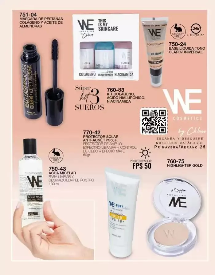 Catálogo de Catálogo Cklass Confort Primavera Verano 2025 México 8 de enero al 30 de junio 2025 - Pagina 96