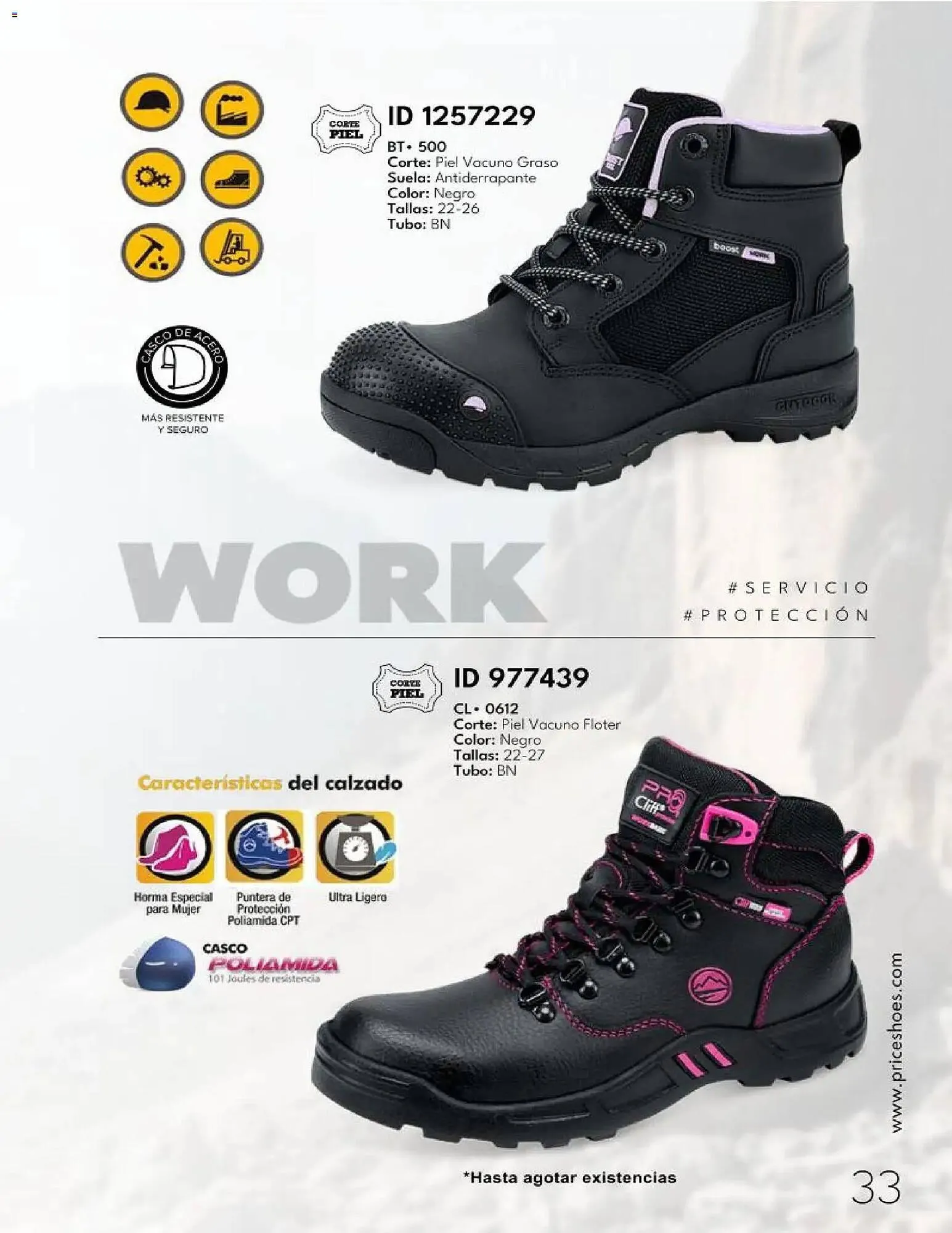 Catálogo de Catálogo Price Shoes 23 de diciembre al 1 de abril 2026 - Pagina 33
