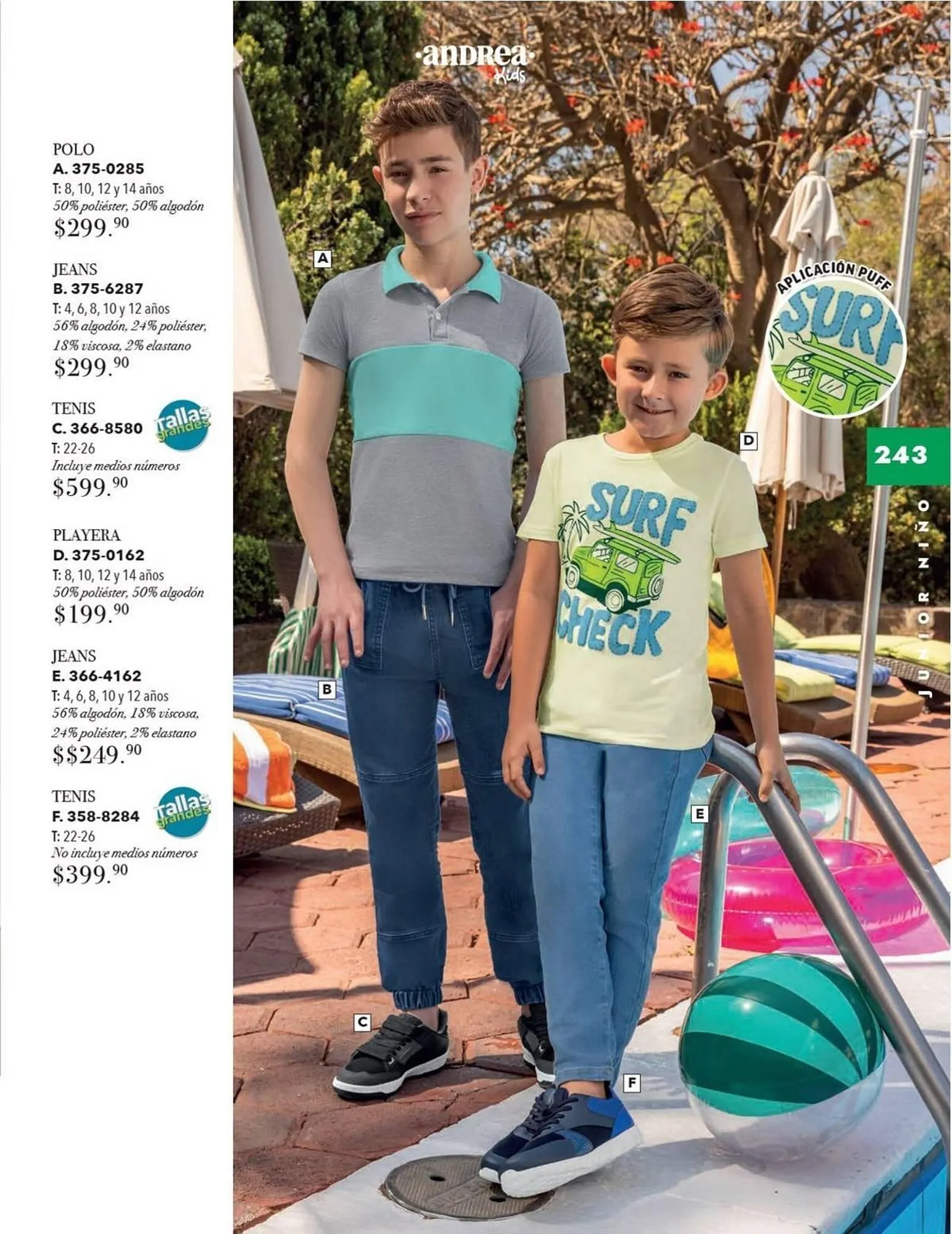 Catálogo de Catálogo Andrea 23 de mayo al 31 de diciembre 2025 - Pagina 115