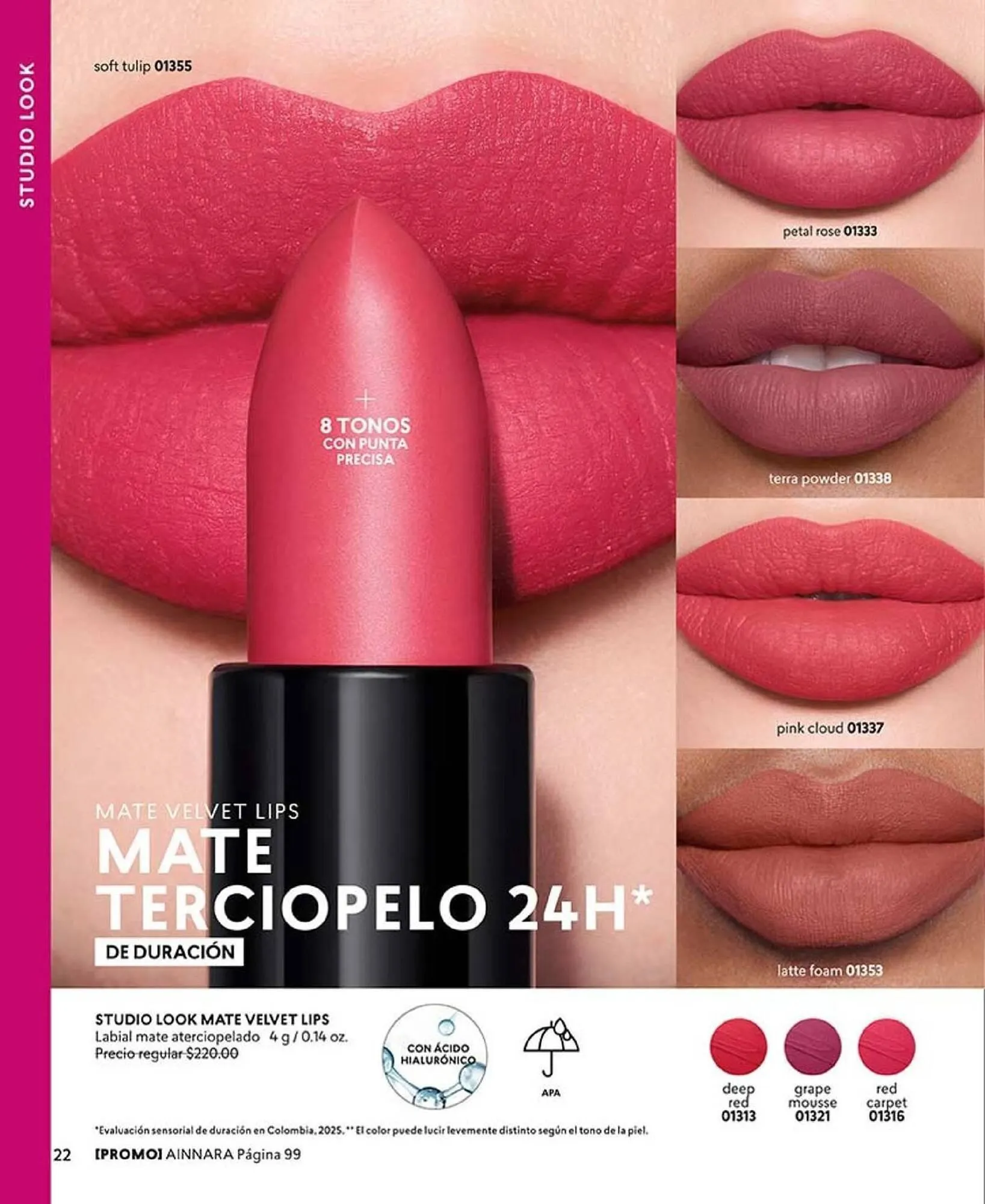 Catálogo de Catálogo Cyzone 1 de febrero al 28 de febrero 2026 - Pagina 22