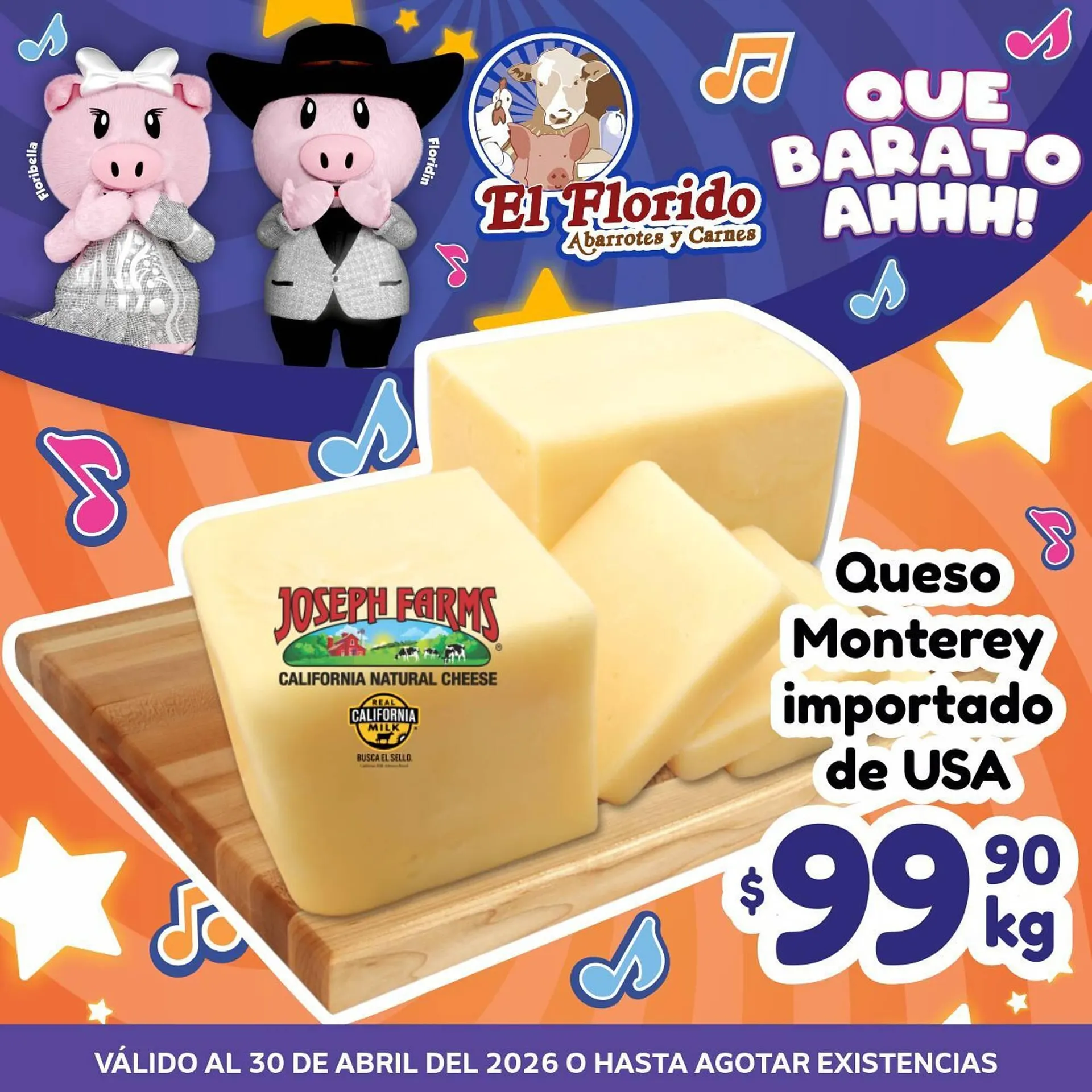 Catálogo de Folleto El Florido 25 de abril al 30 de abril 2026 - Pagina 2