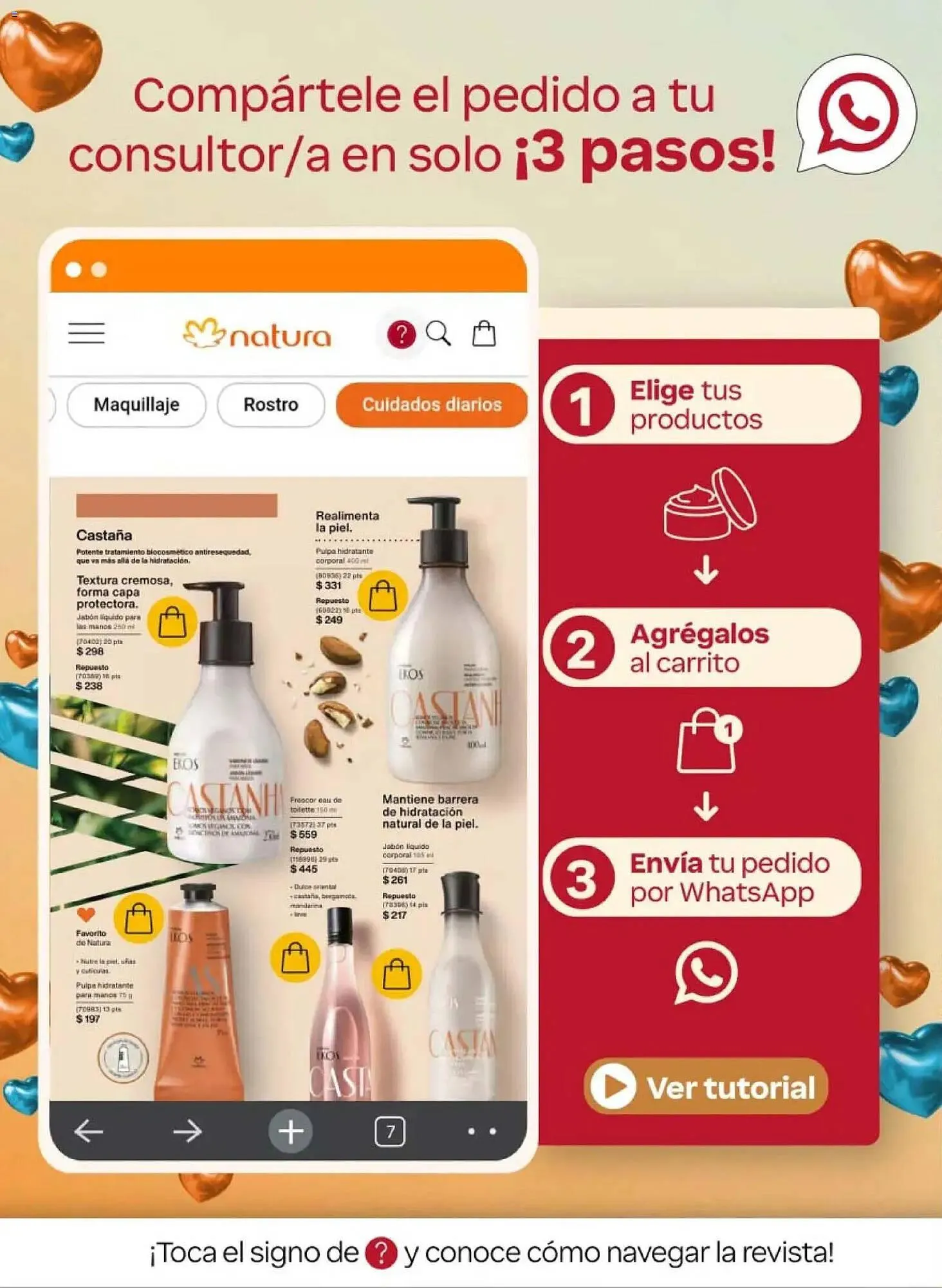 Catálogo de Catálogo Natura 10 de enero al 13 de febrero 2026 - Pagina 2