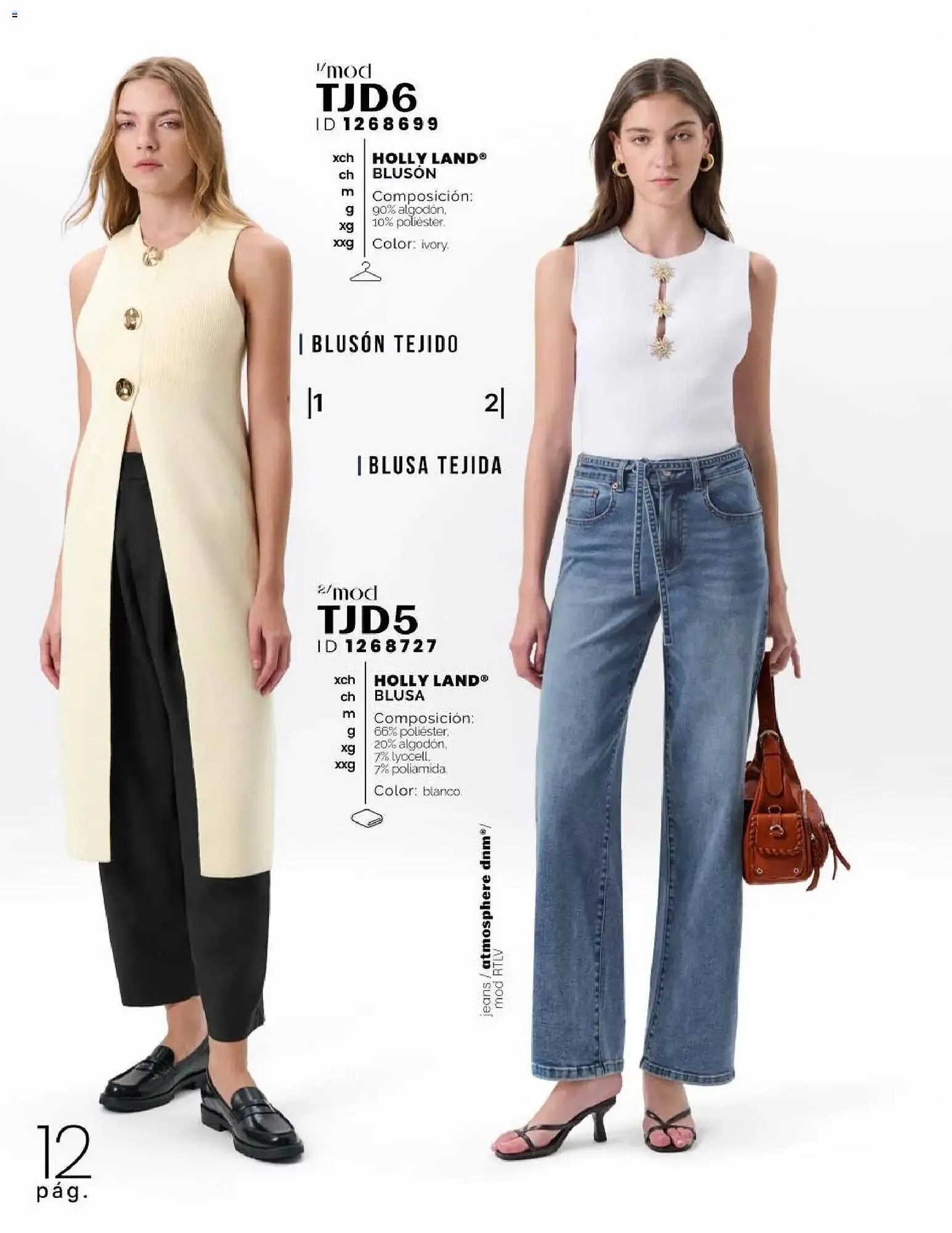 Catálogo de Catálogo Price Shoes 11 de marzo al 1 de octubre 2026 - Pagina 12