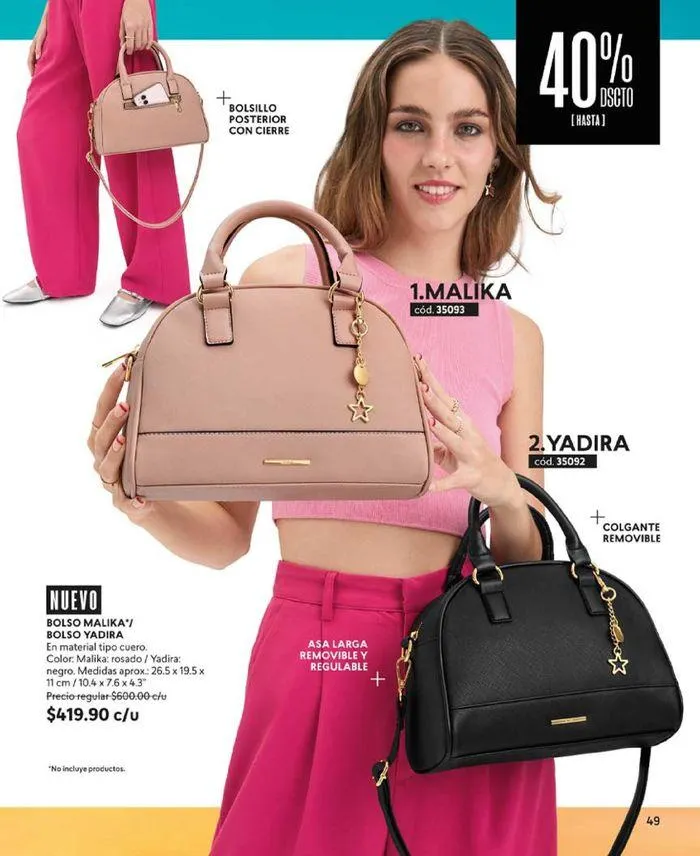 Catálogo de Contigo para ti! - C10 7 de mayo al 15 de junio 2024 - Pagina 53