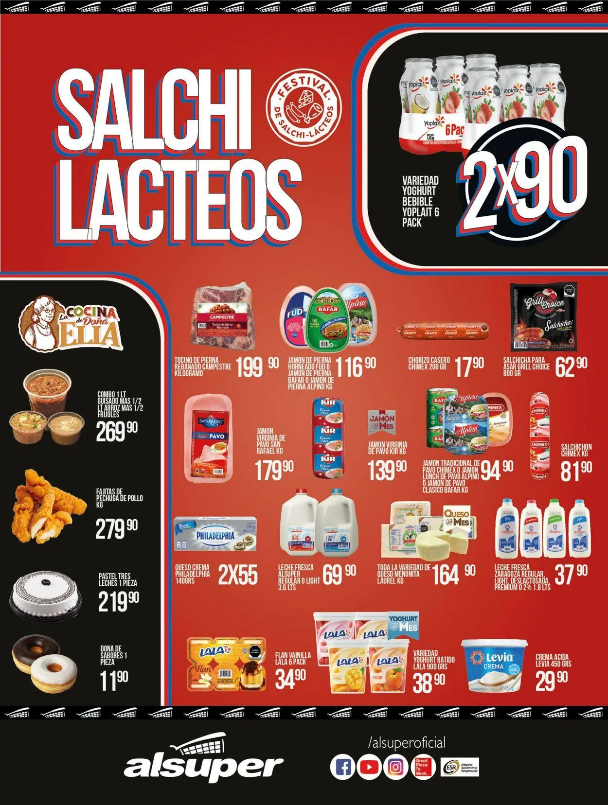 Catálogo de Alsuper - Chihuahua-estado 12 de julio al 15 de julio 2024 - Pagina 3