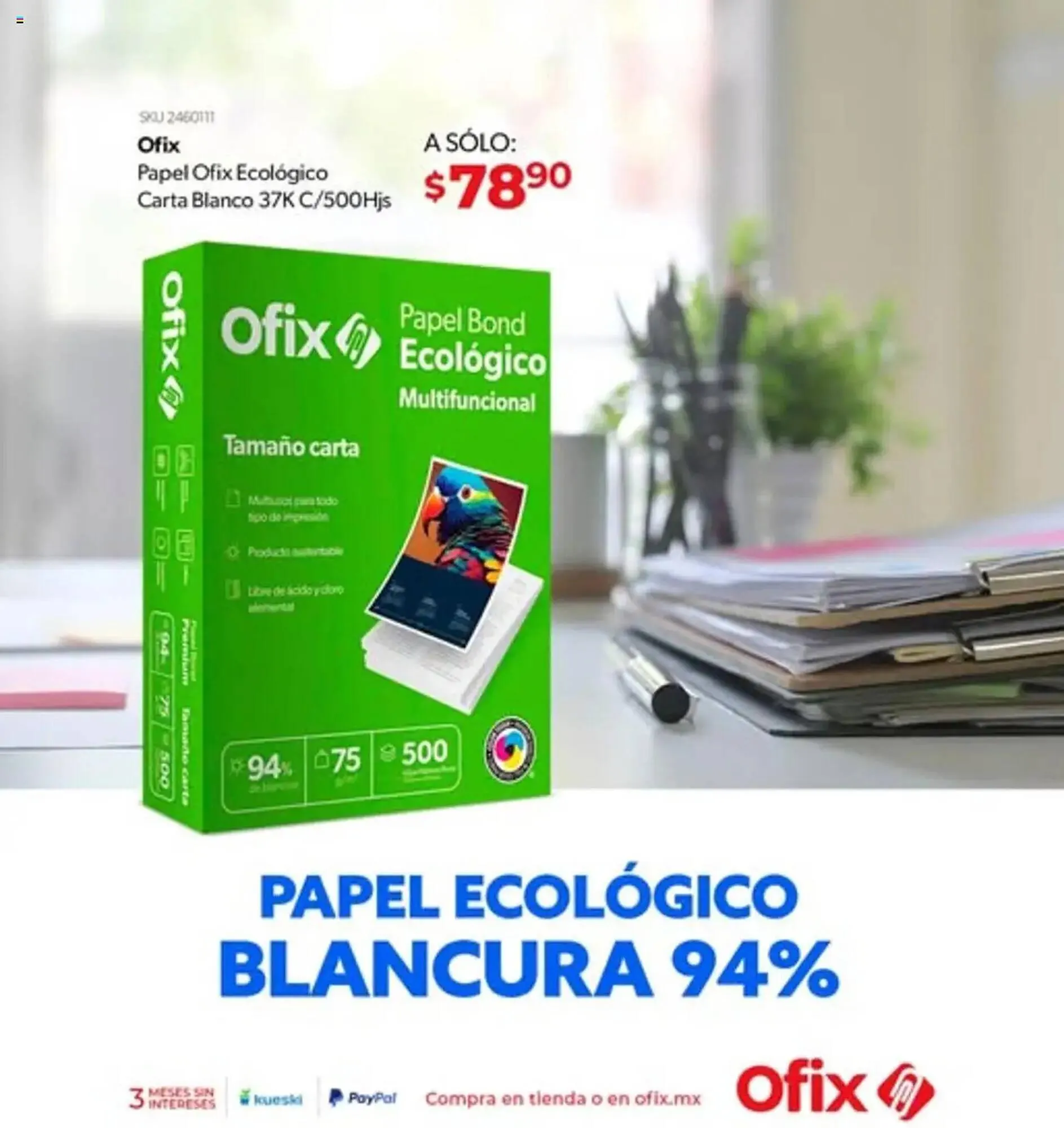 Catálogo de Catálogo Ofix 26 de junio al 9 de julio 2025 - Pagina 6