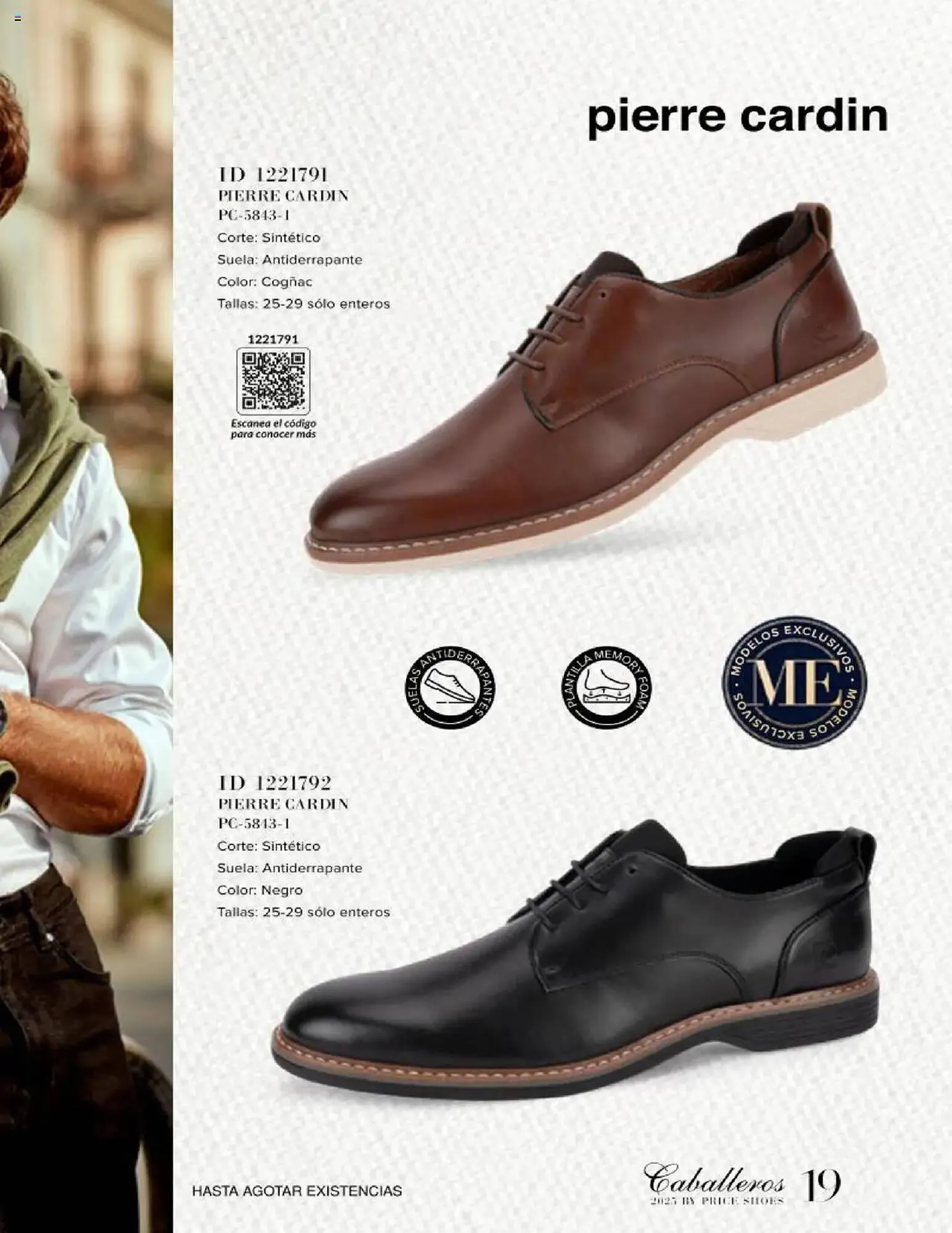 Catálogo de Catálogo Price Shoes 26 de junio al 1 de enero 2026 - Pagina 19