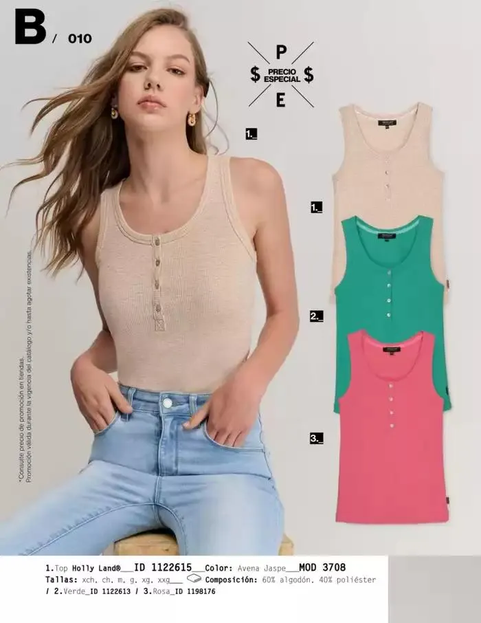 Catálogo de BASICOS | PRI-VER | 2025 | 1E 27 de enero al 30 de septiembre 2025 - Pagina 12