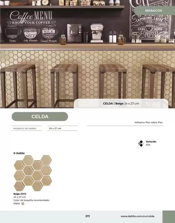 Catálogo de Catalogo 2025 10 de enero al 31 de diciembre 2025 - Pagina 311