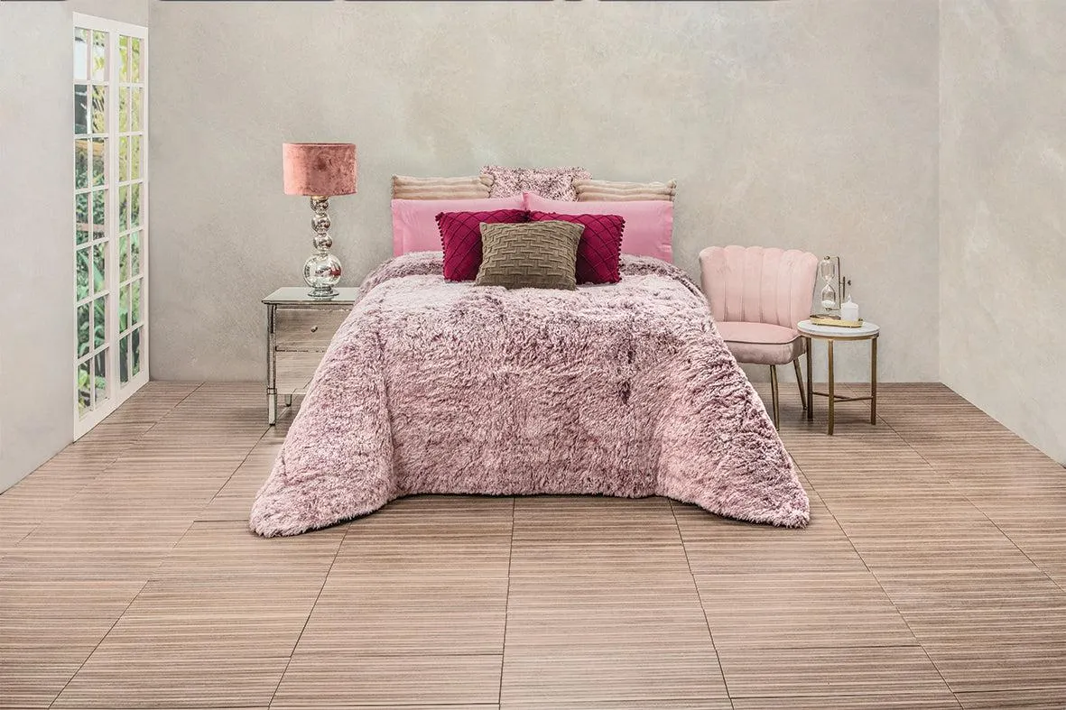 Fig Cobertor Platino Súper Soft