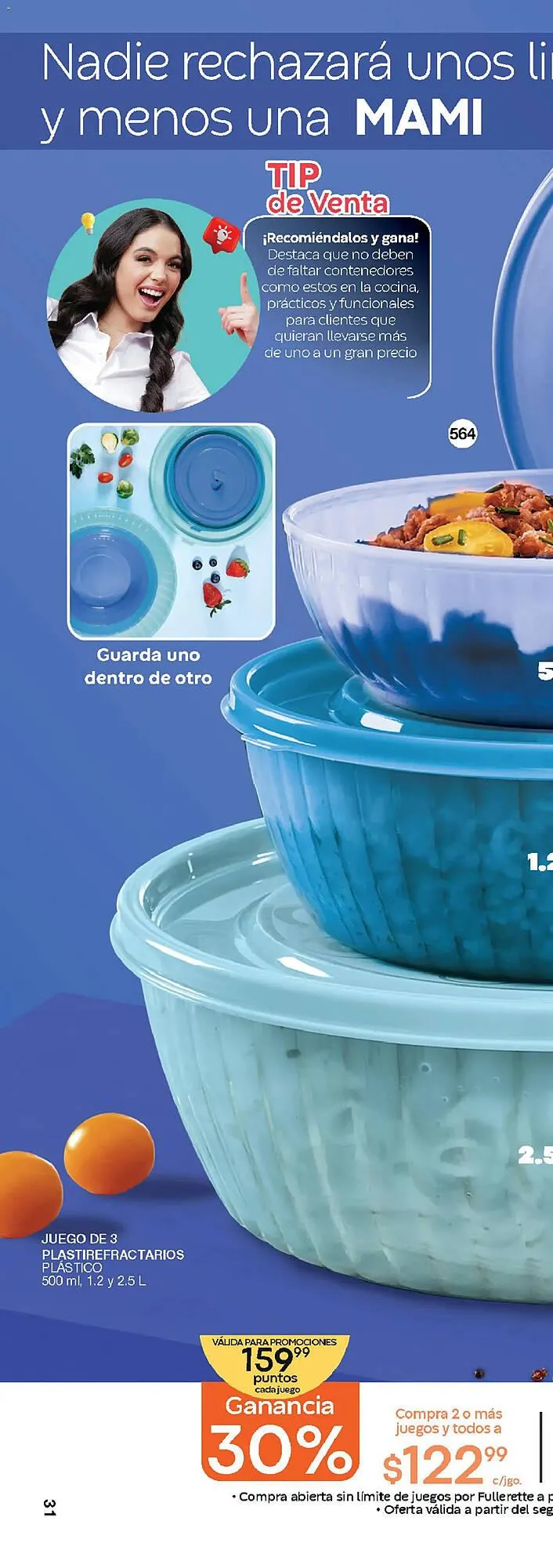 Catálogo de Catálogo Fuller 1 de abril al 22 de abril 2026 - Pagina 30