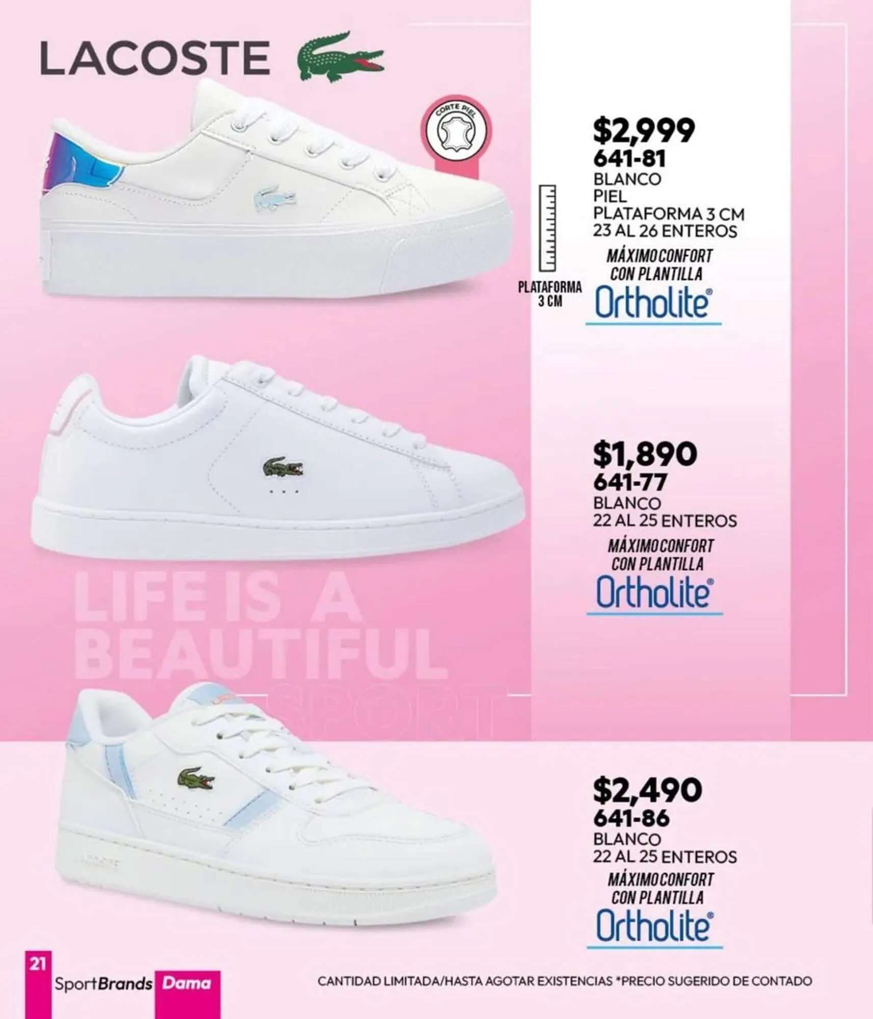 Catálogo de Catálogo Cklass 16 de septiembre al 31 de diciembre 2025 - Pagina 22