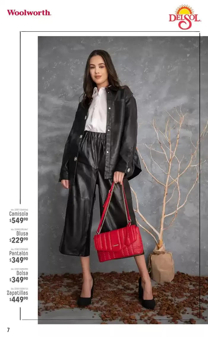 Catálogo de Luce el Invierno 2024 7 de noviembre al 11 de diciembre 2024 - Pagina 7