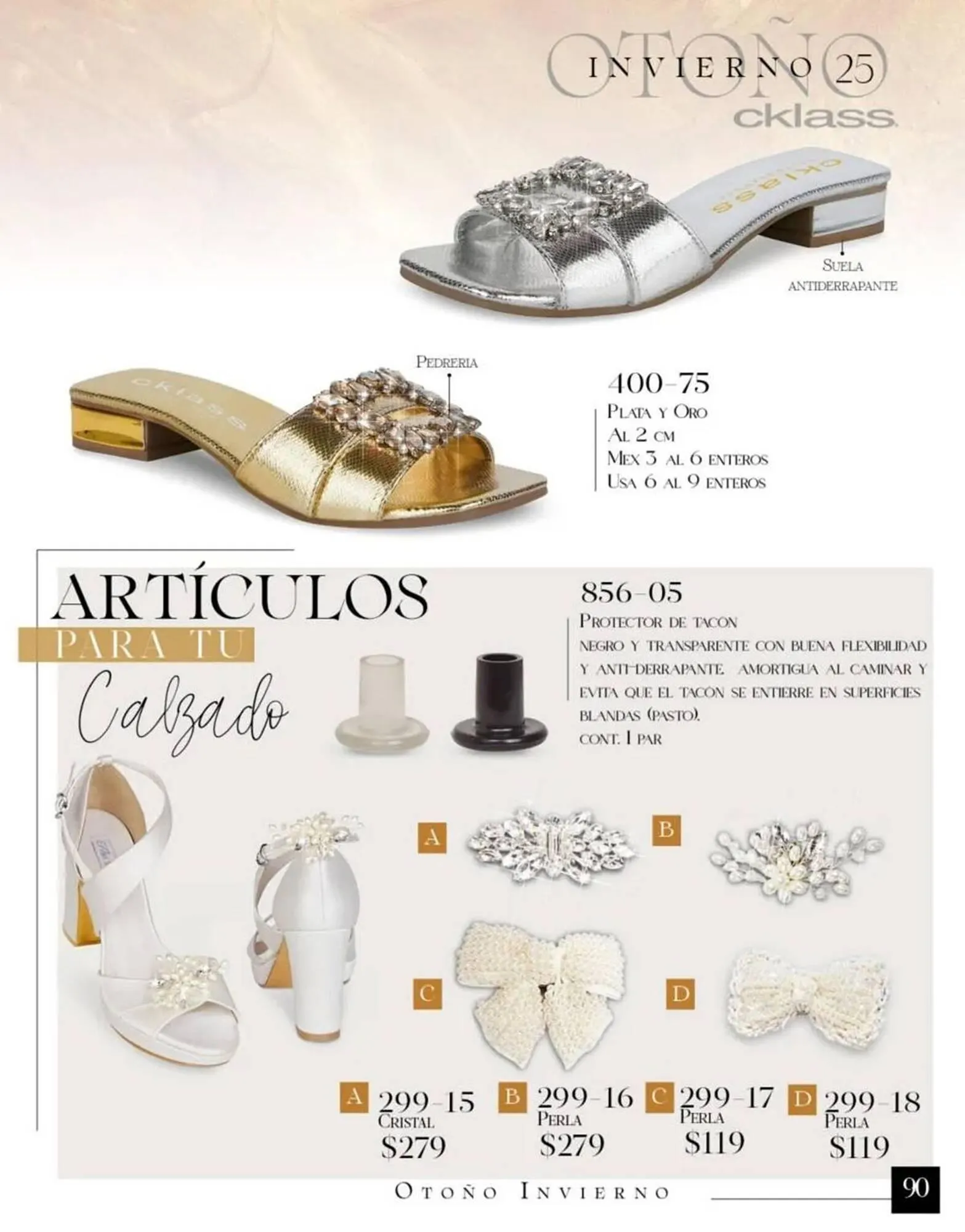 Catálogo de Catálogo Cklass 11 de julio al 31 de diciembre 2025 - Pagina 29