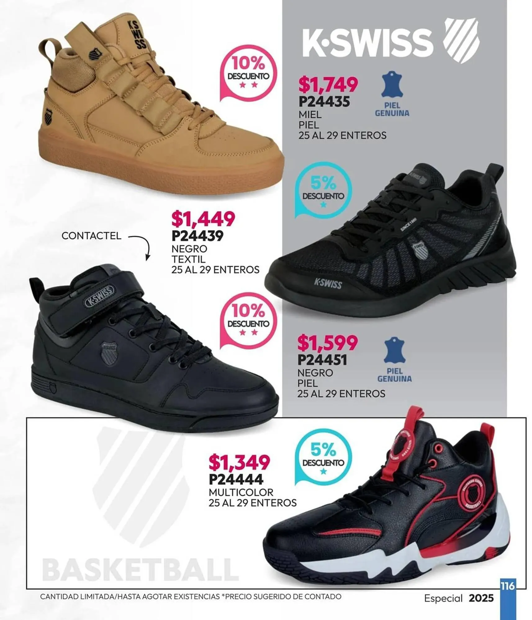 Catálogo de Catálogo Cklass 15 de octubre al 31 de octubre 2025 - Pagina 117