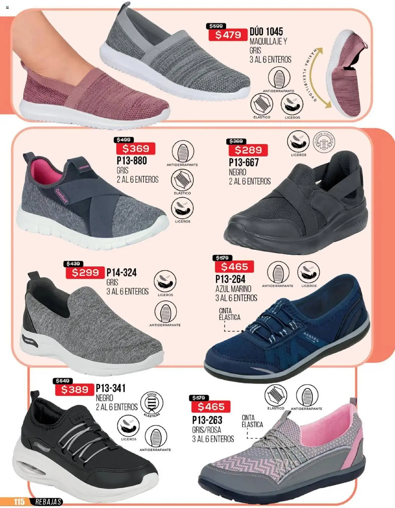 Catálogo de Catálogo Cklass 23 de junio al 1 de enero 2026 - Pagina 116