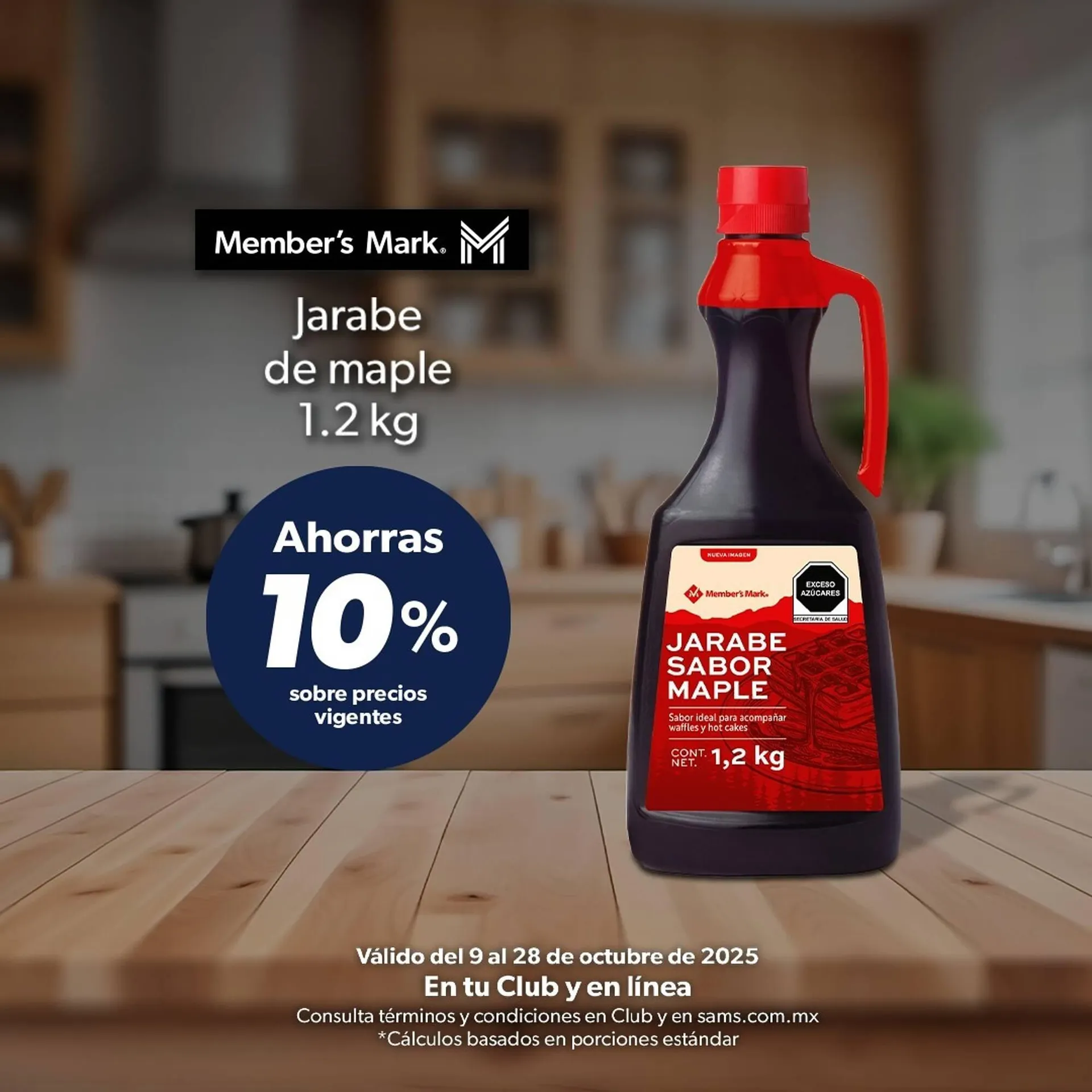 Catálogo de Catálogo Sam's Club 12 de octubre al 28 de octubre 2025 - Pagina 2