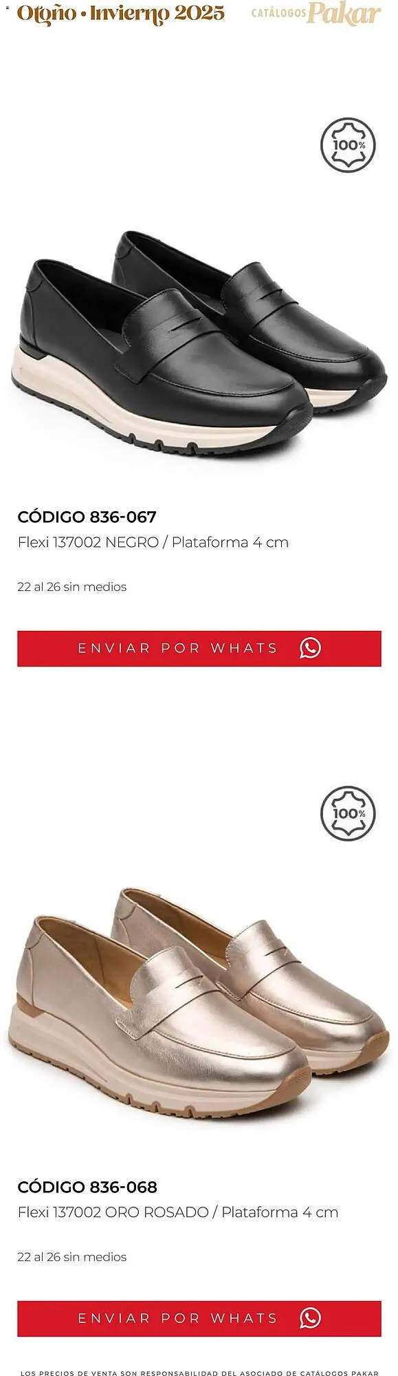 Catálogo de Catálogo SC Pakar 10 de octubre al 30 de enero 2026 - Pagina 117