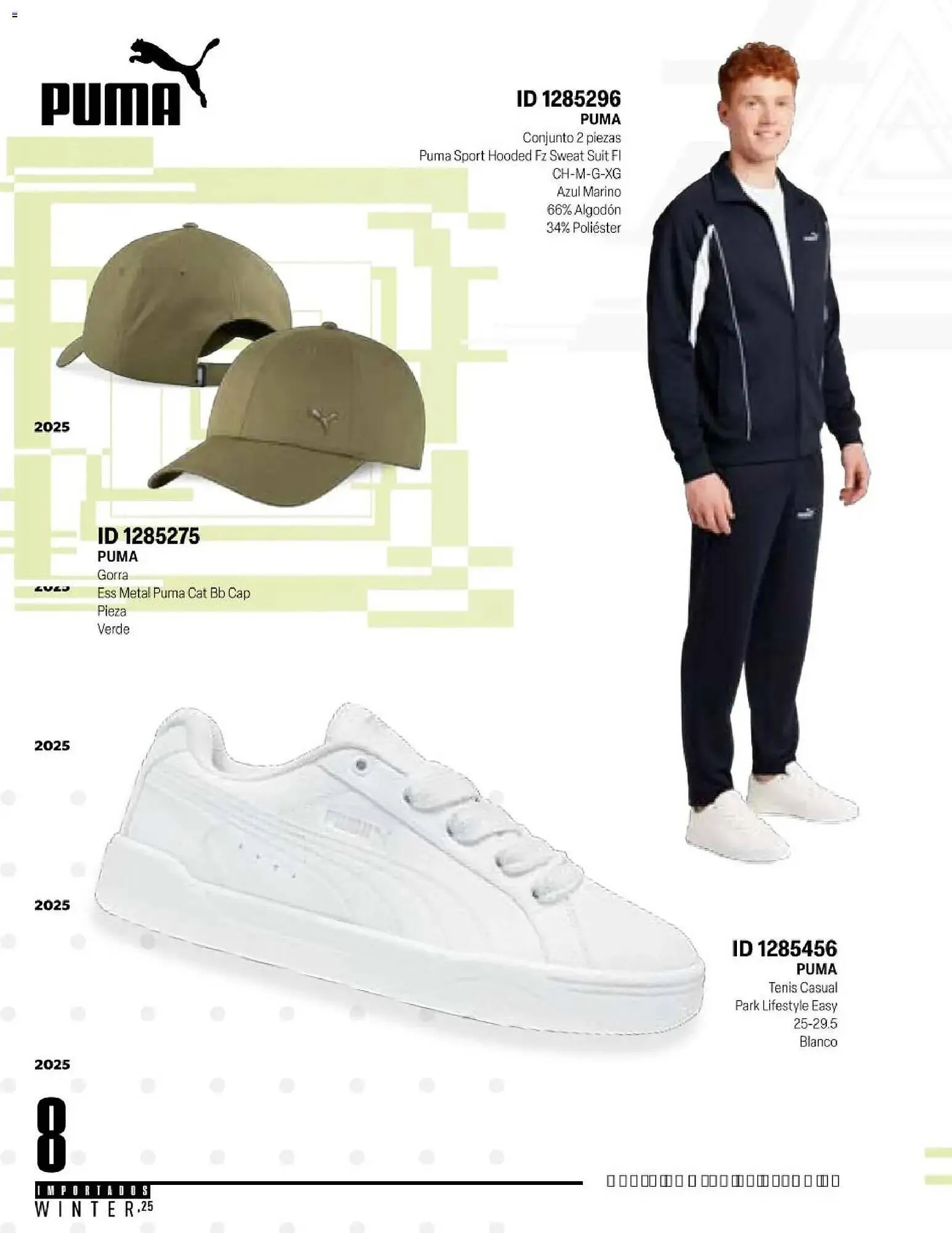 Catálogo de Catálogo Price Shoes 11 de noviembre al 1 de febrero 2026 - Pagina 8