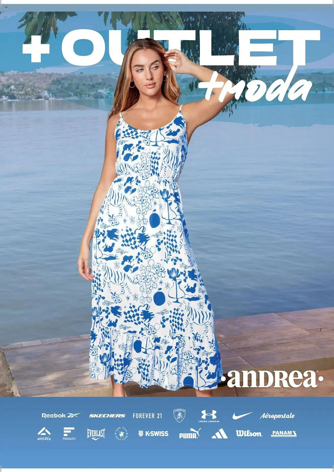 Catálogo de Catálogo Andrea 10 de agosto al 2 de noviembre 2025 - Pagina 1